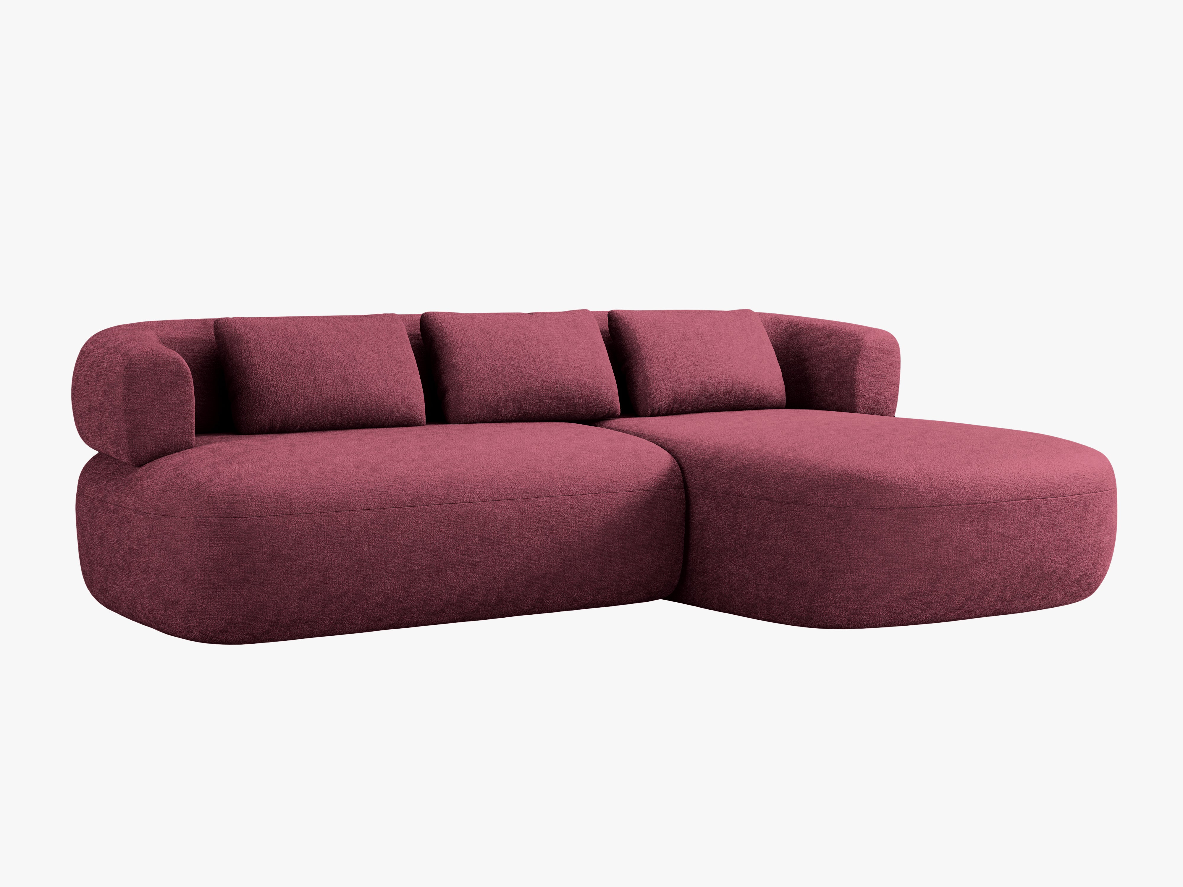 Kutna garnitura Jenny 225x145cm, Materijal: Chenille