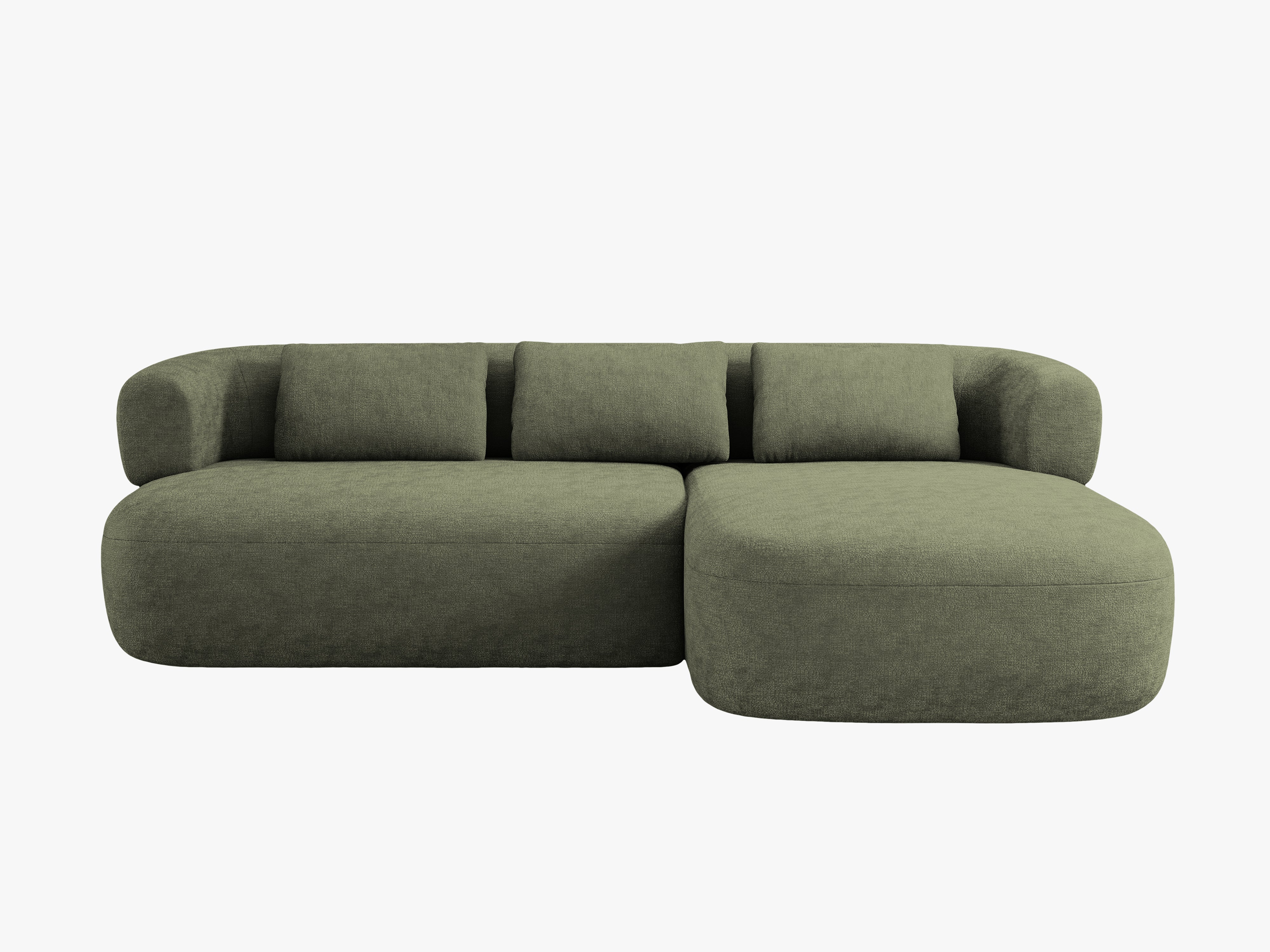 Kutna garnitura Jenny 225x145cm, Materijal: Chenille