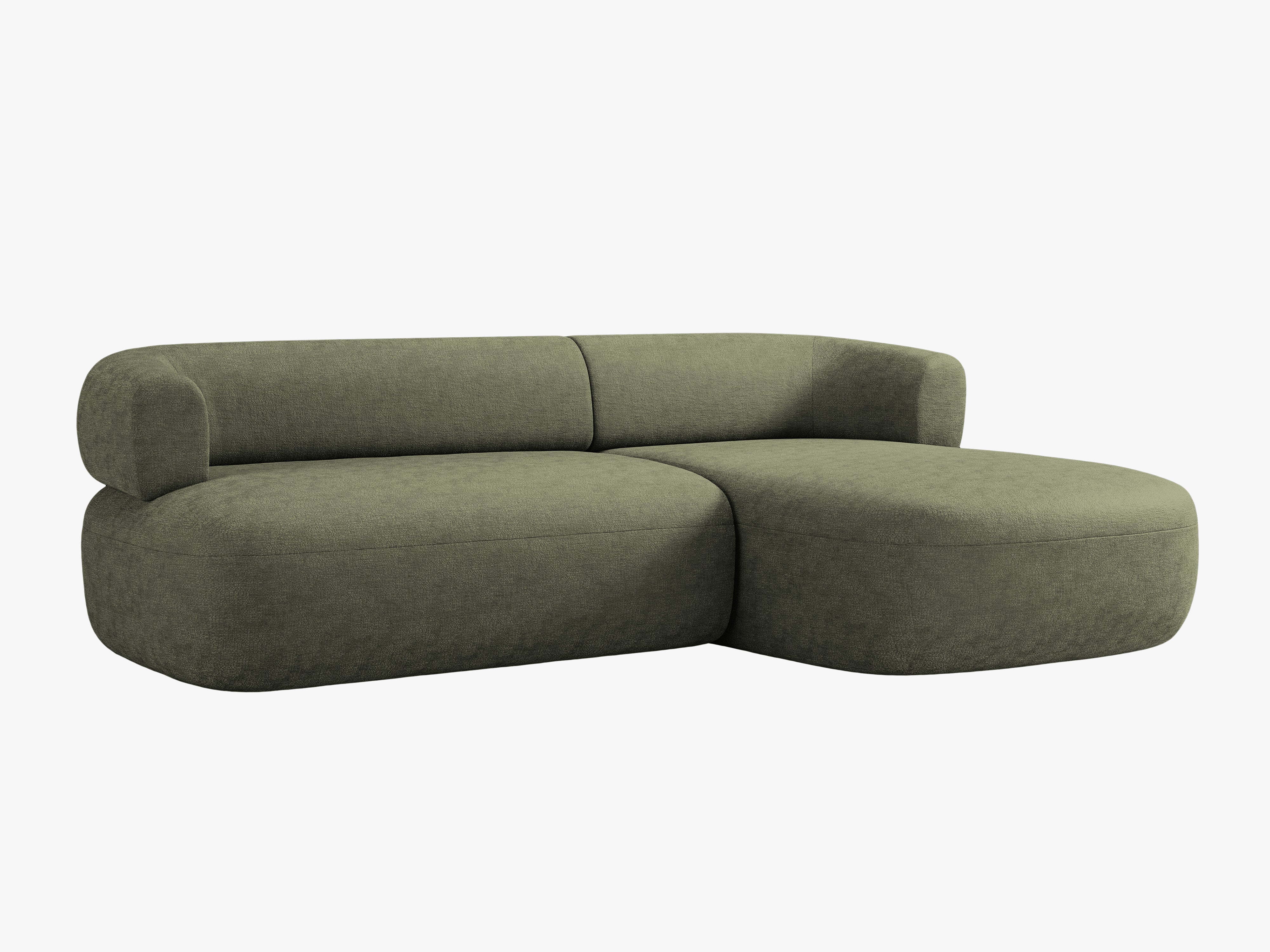 Kutna garnitura Jenny 225x145cm, Materijal: Chenille