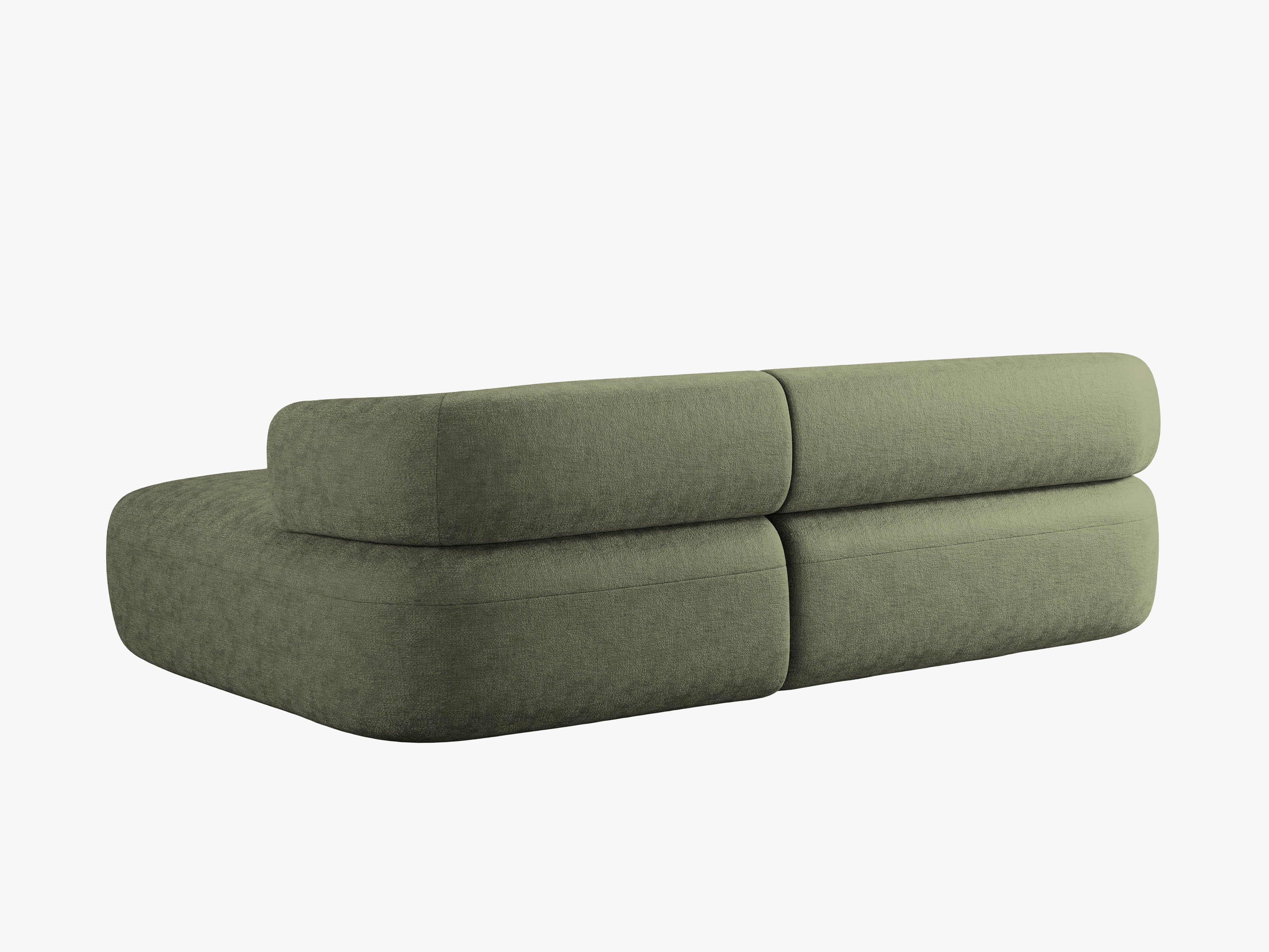 Kutna garnitura Jenny 225x145cm, Materijal: Chenille