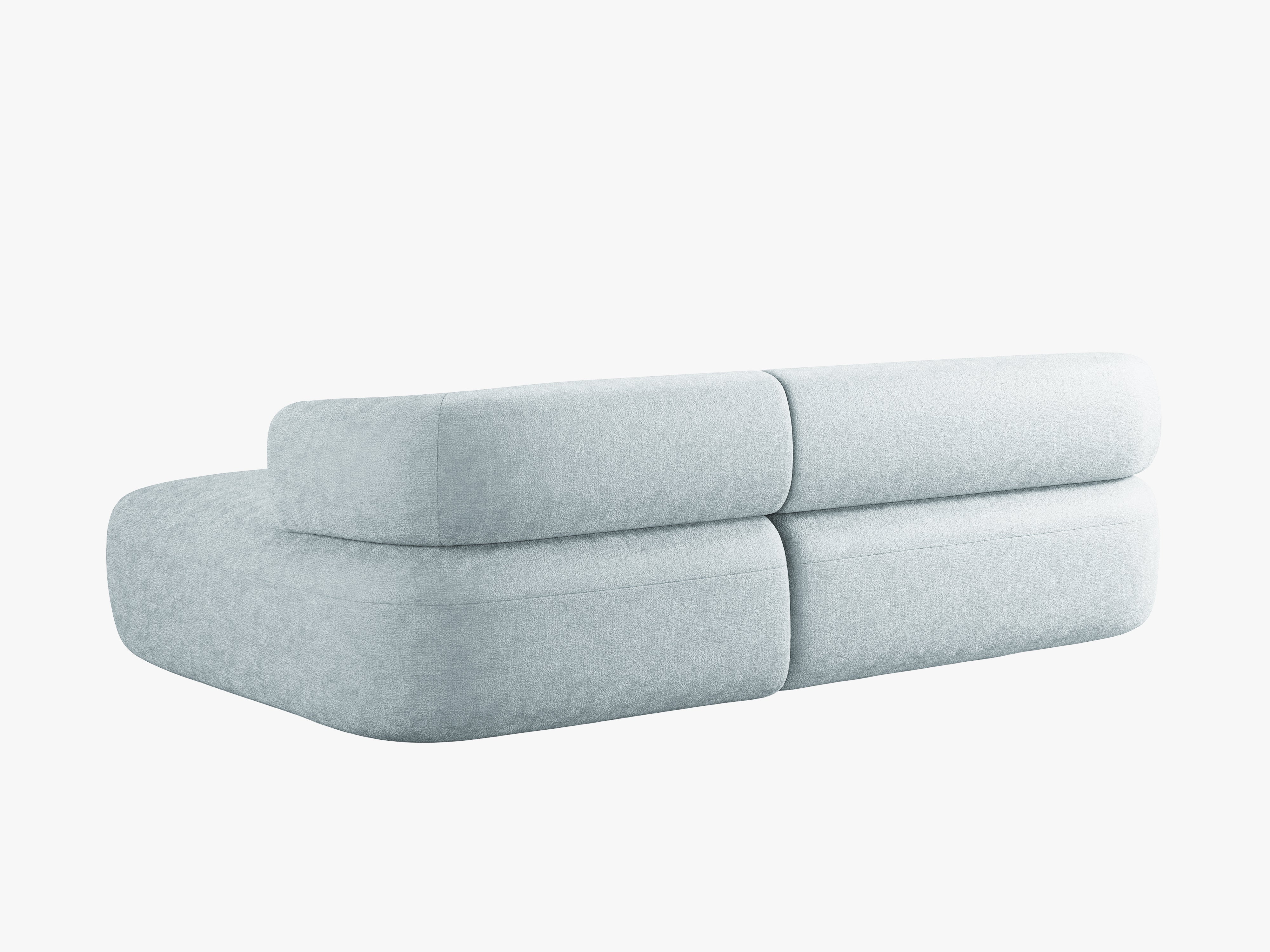 Kutna garnitura Jenny 225x145cm, Materijal: Chenille