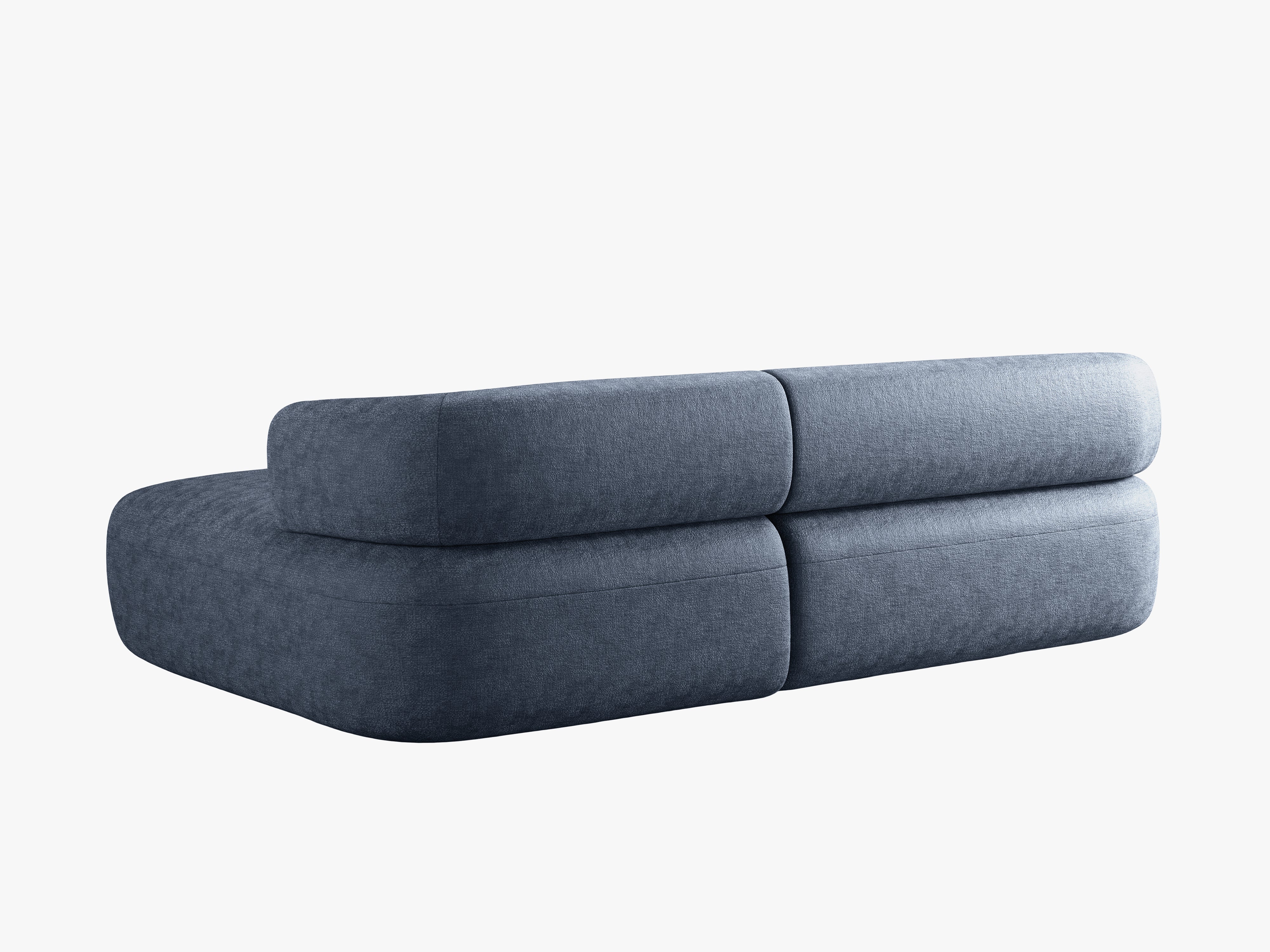 Kutna garnitura Jenny 225x145cm, Materijal: Chenille