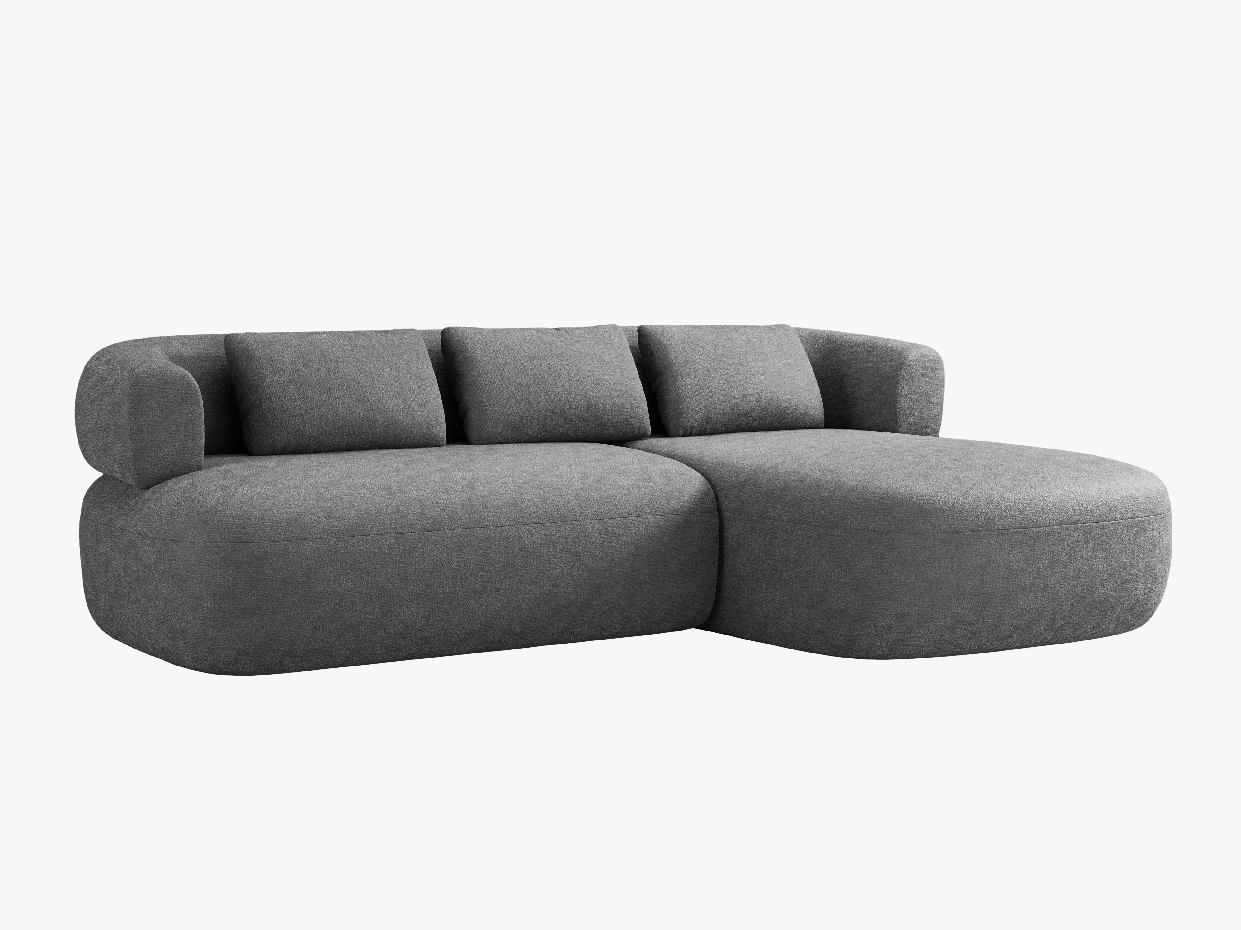 Kutna garnitura Jenny 225x145cm, Materijal: Chenille