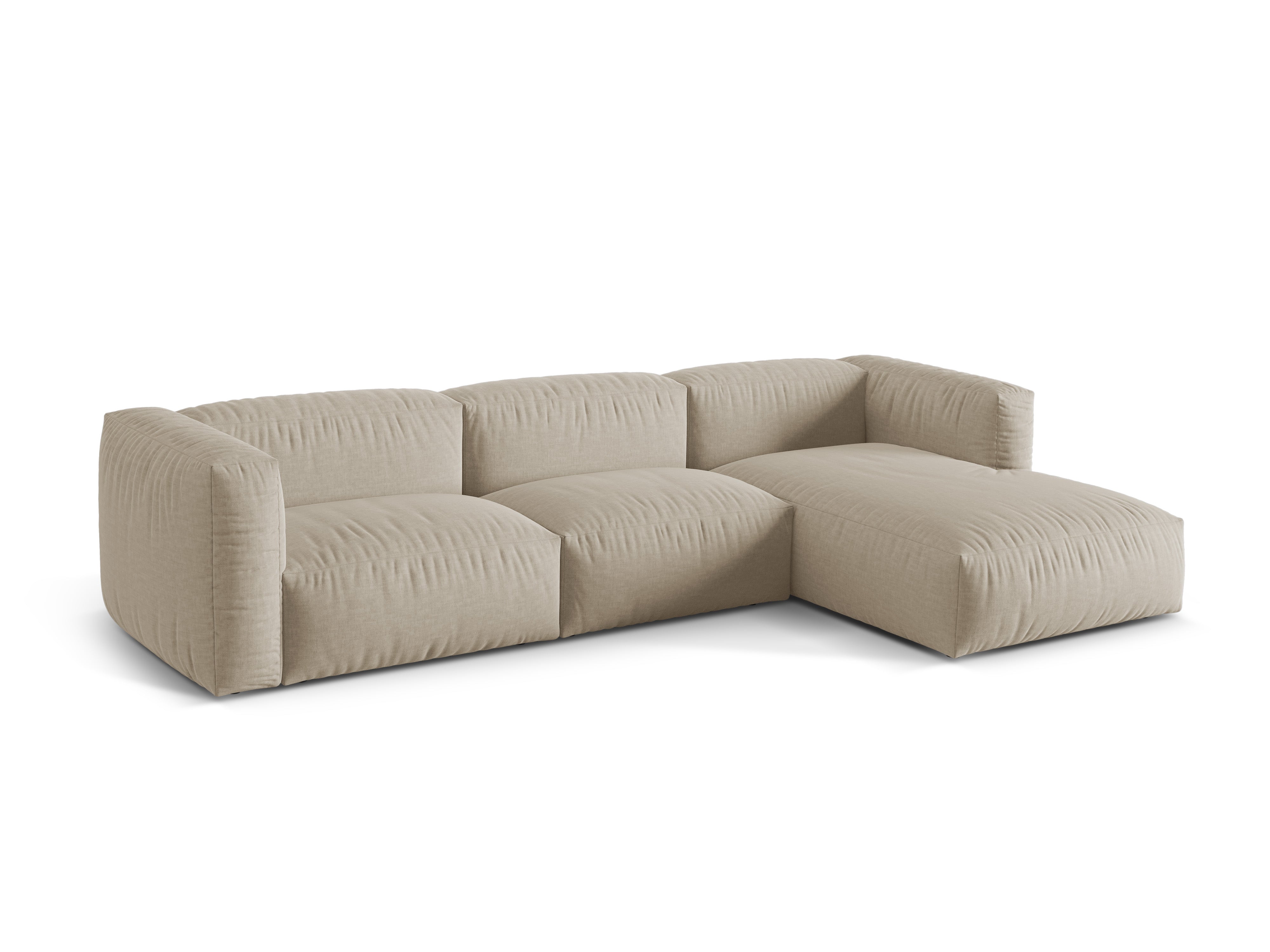 Kutna garnitura Martina 330x176cm, Materijal: Strukturirana tkanina