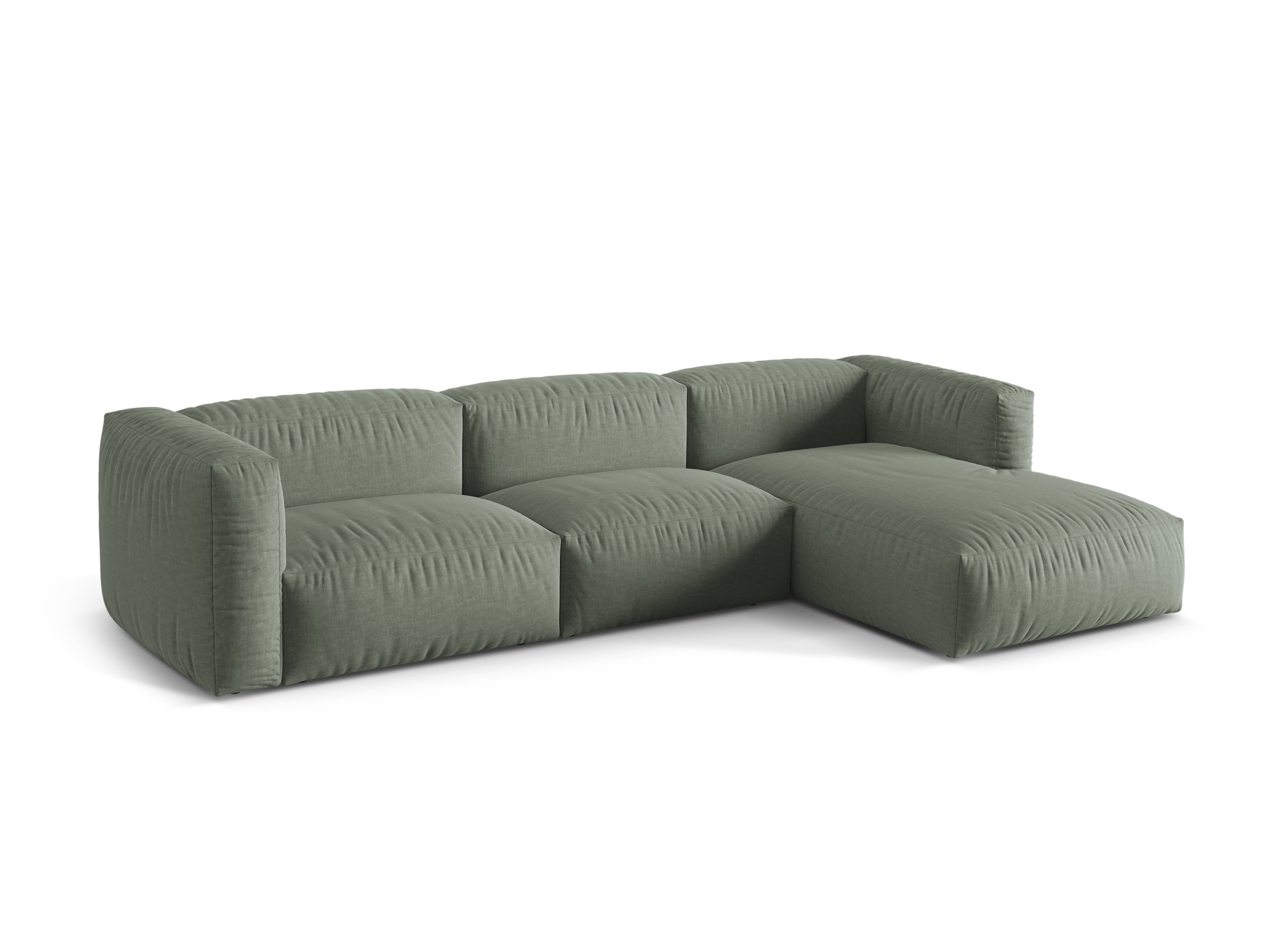 Kutna garnitura Martina 330x176cm, Materijal: Strukturirana tkanina