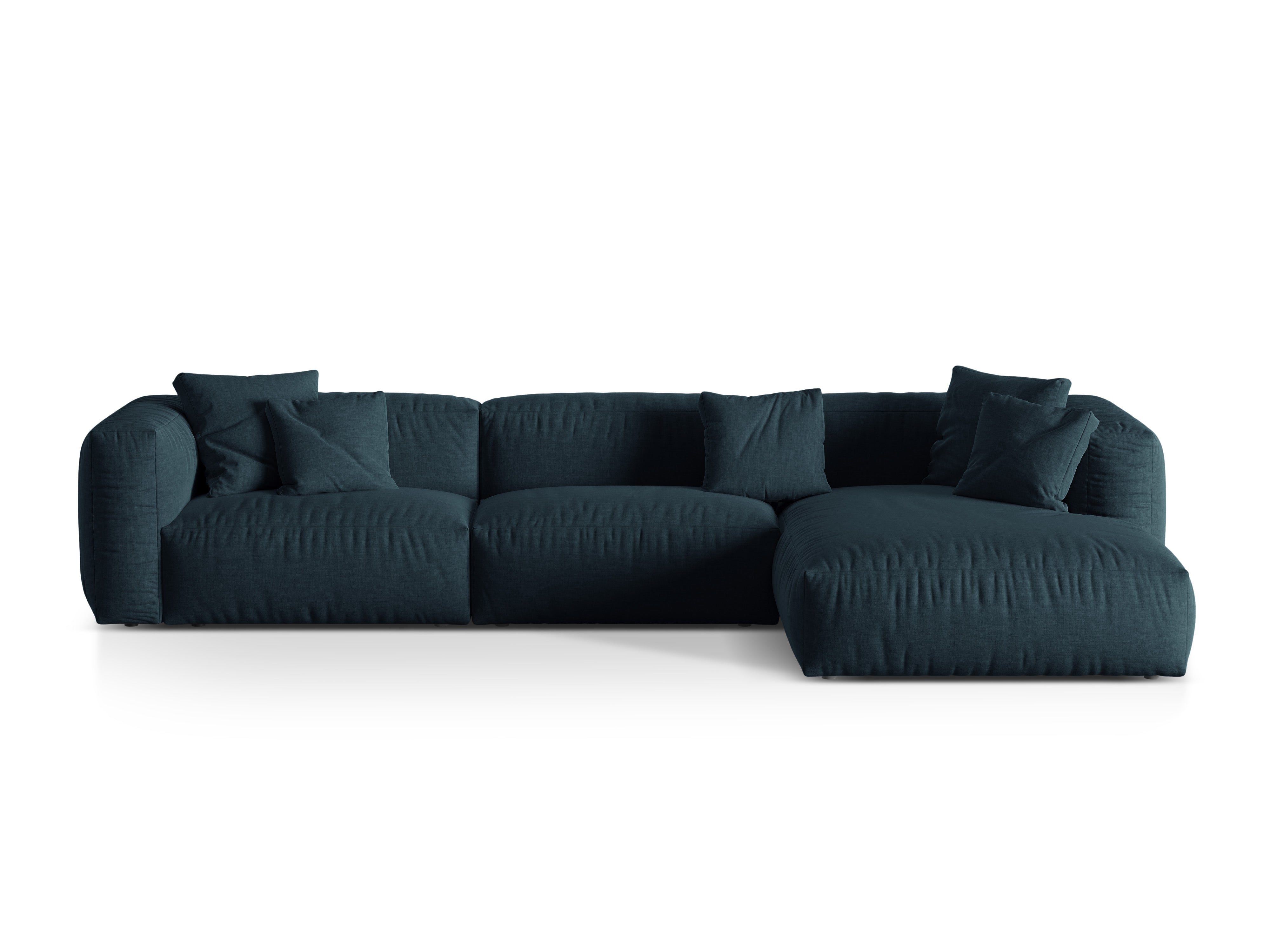 Kutna garnitura Martina 330x176cm, Materijal: Strukturirana tkanina