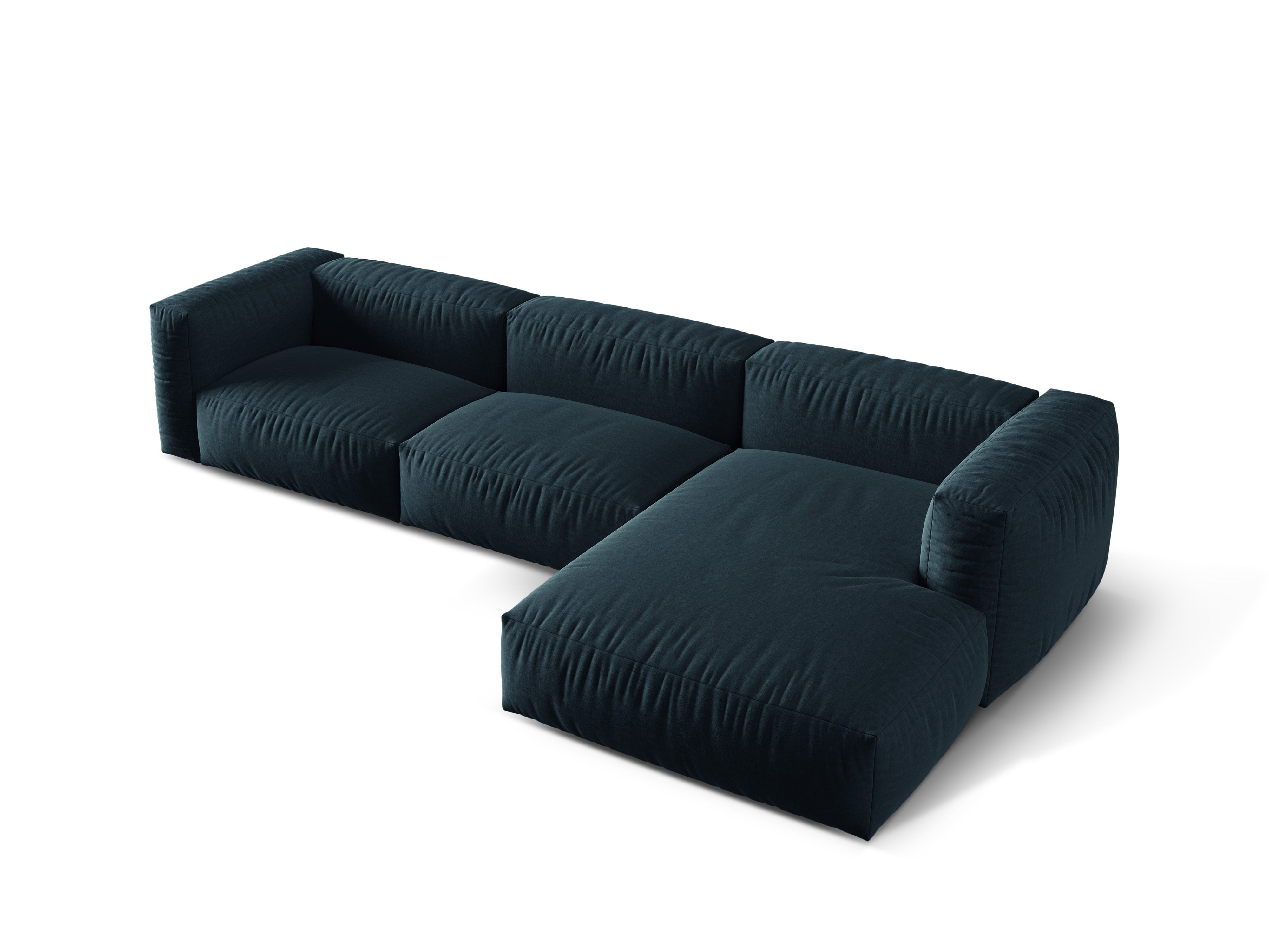 Kutna garnitura Martina 330x176cm, Materijal: Strukturirana tkanina
