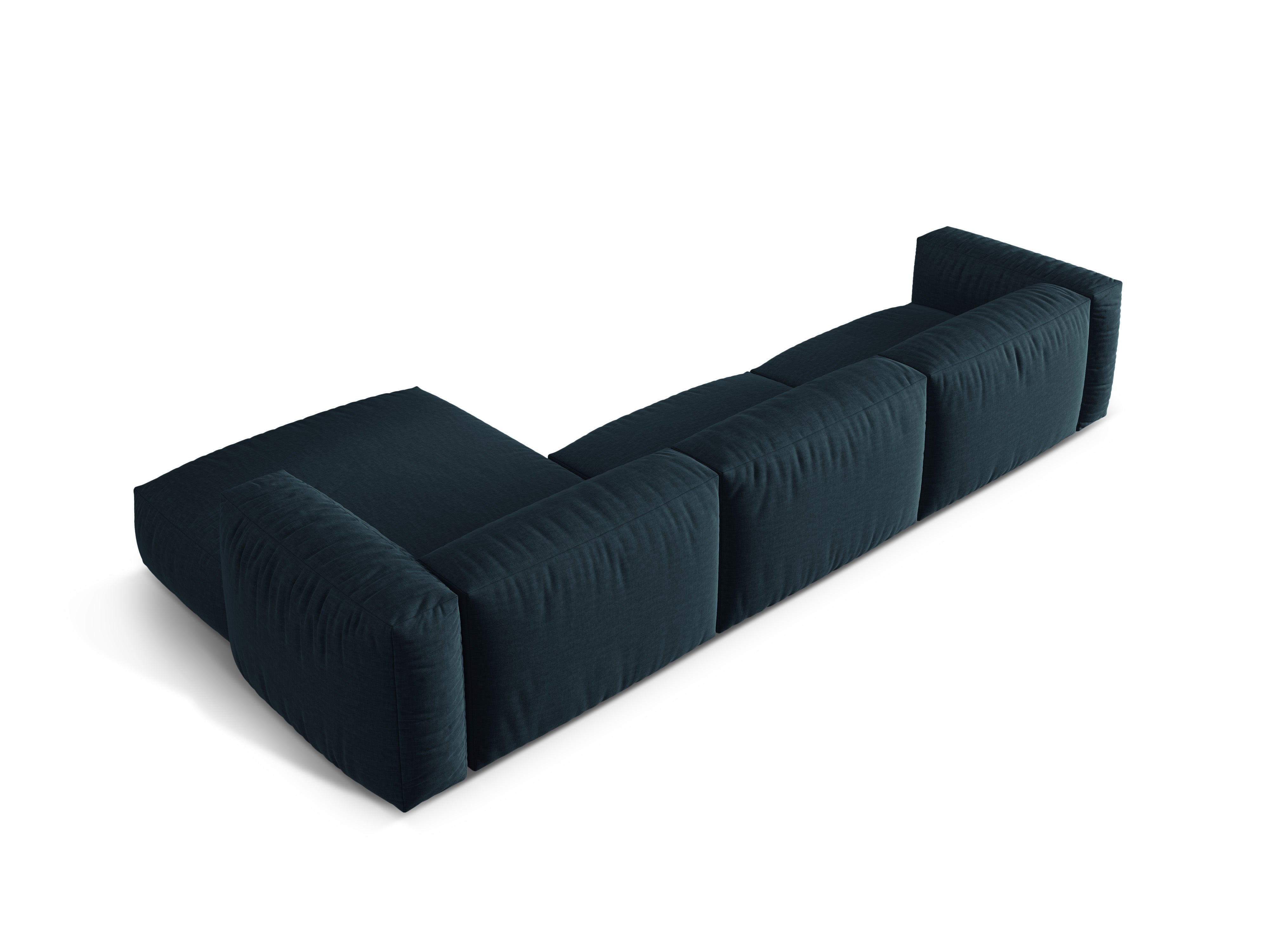 Kutna garnitura Martina 330x176cm, Materijal: Strukturirana tkanina