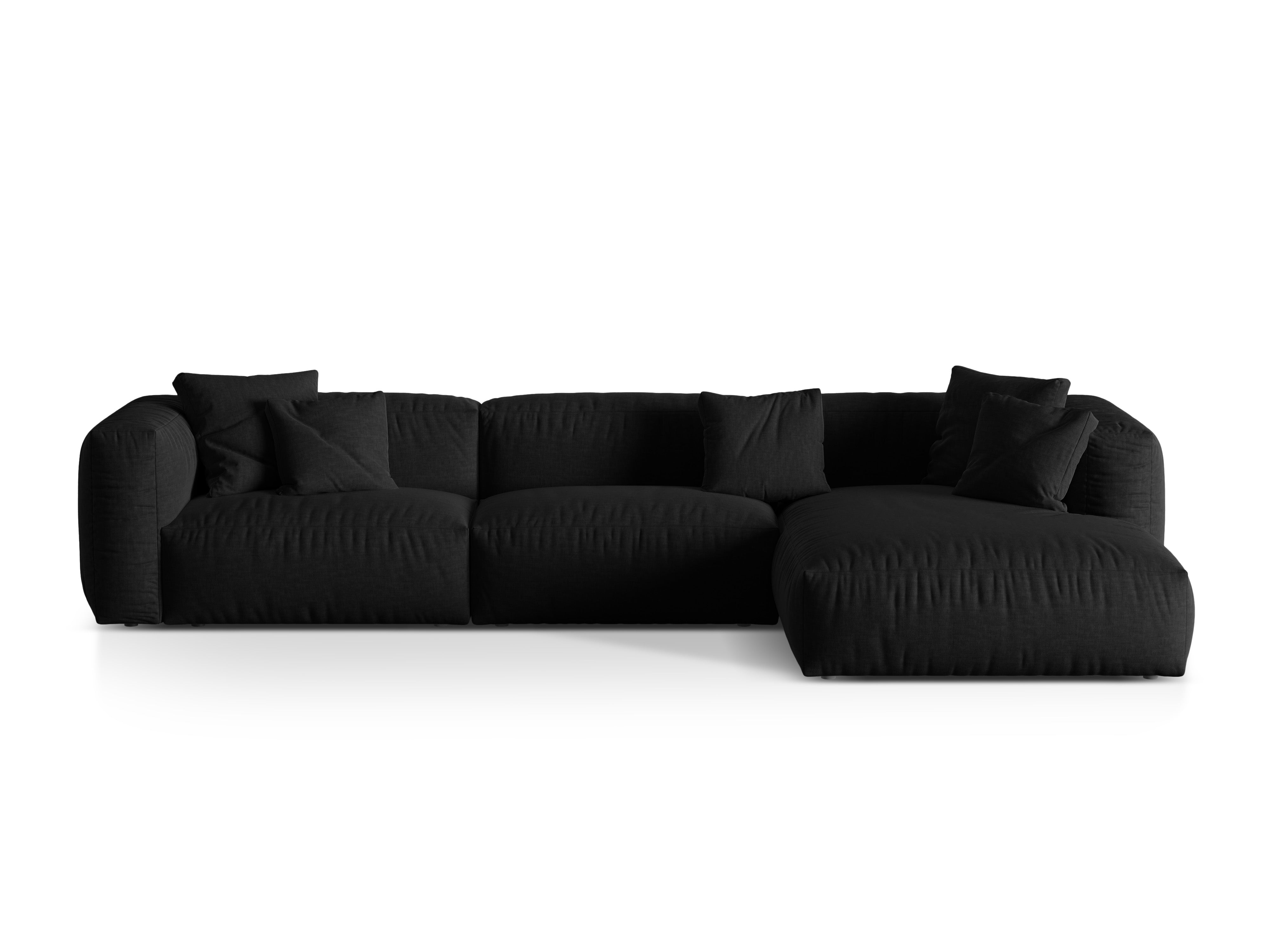 Kutna garnitura Martina 330x176cm, Materijal: Strukturirana tkanina