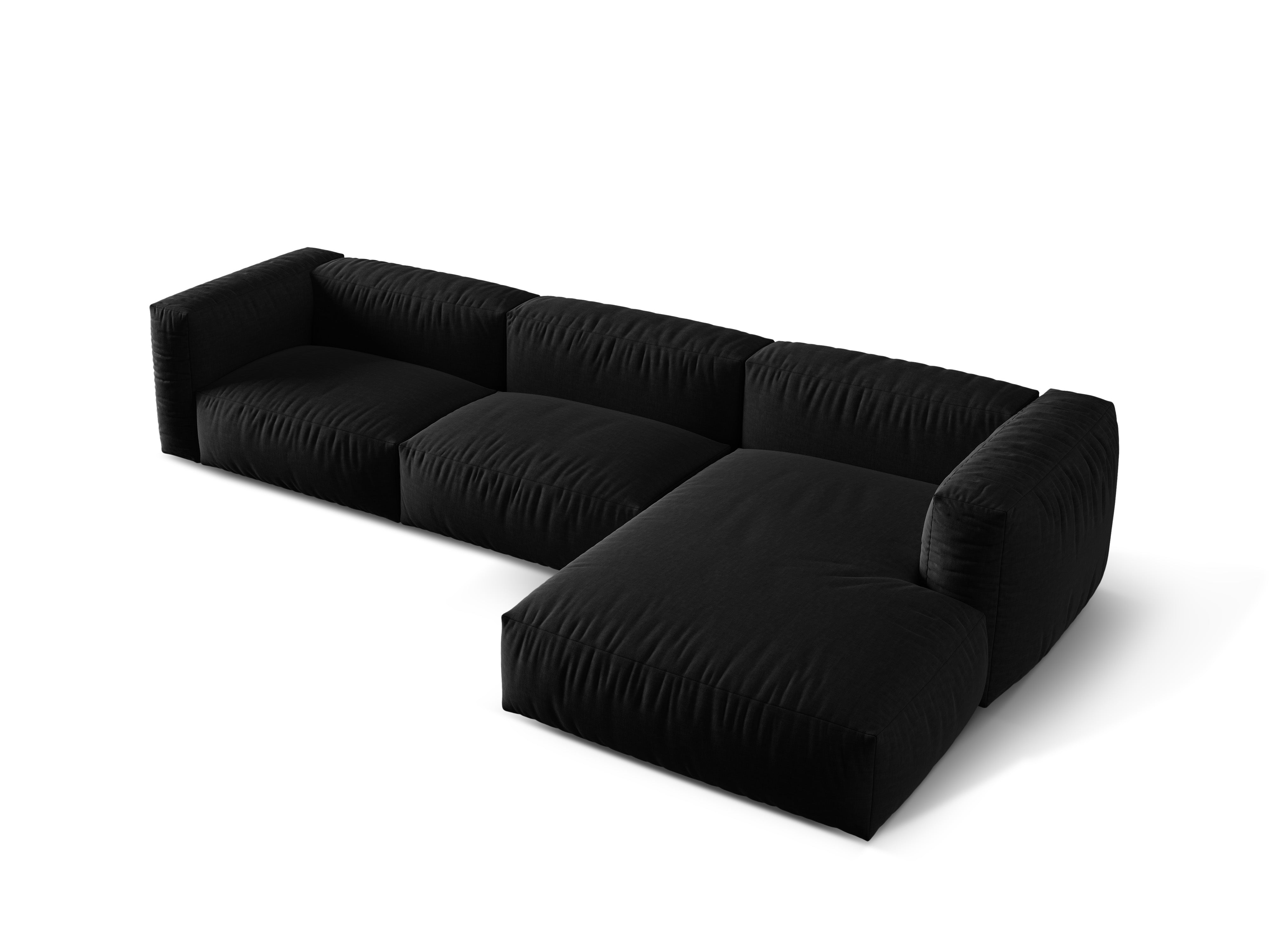 Kutna garnitura Martina 330x176cm, Materijal: Strukturirana tkanina
