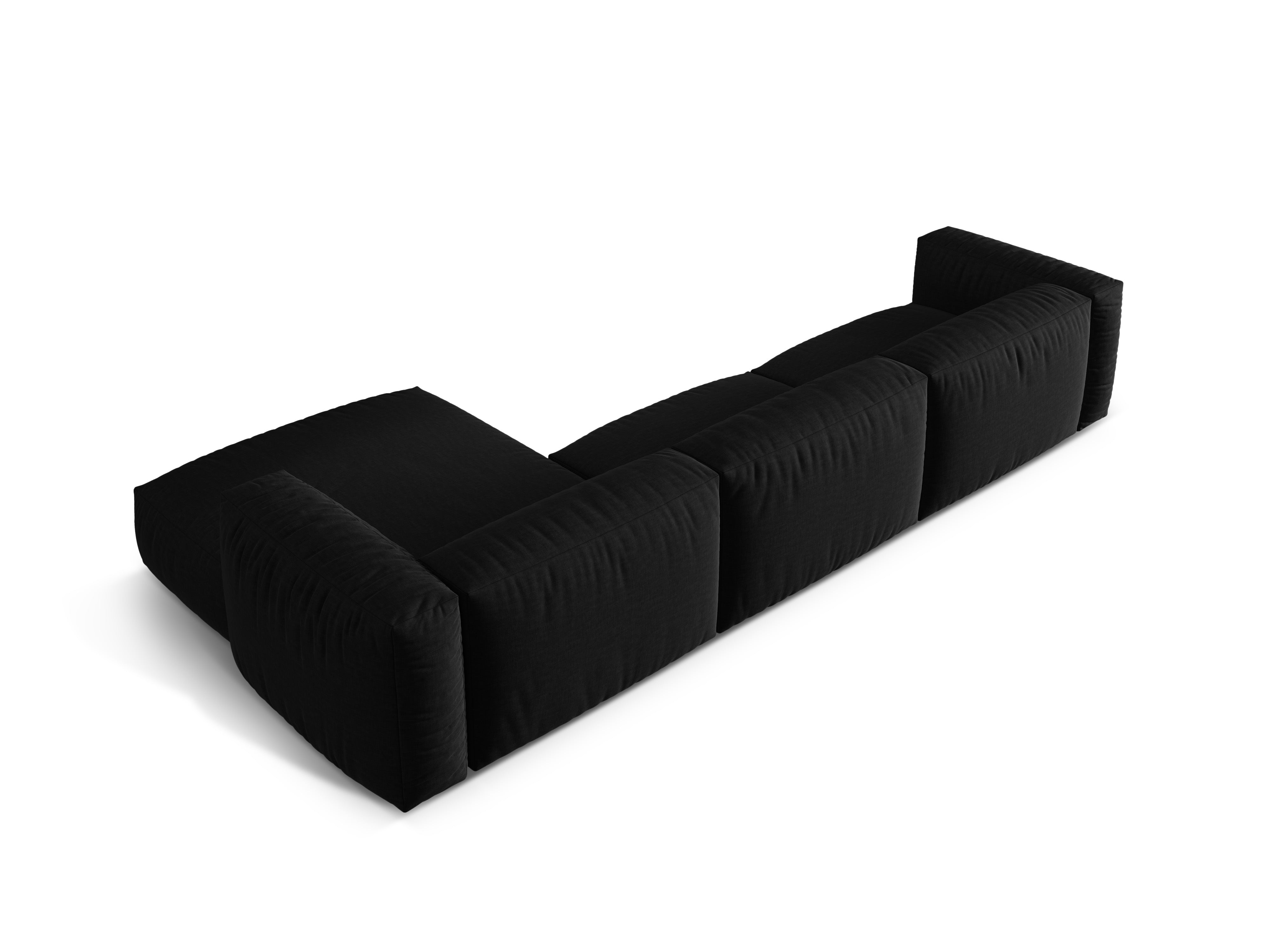 Kutna garnitura Martina 330x176cm, Materijal: Strukturirana tkanina