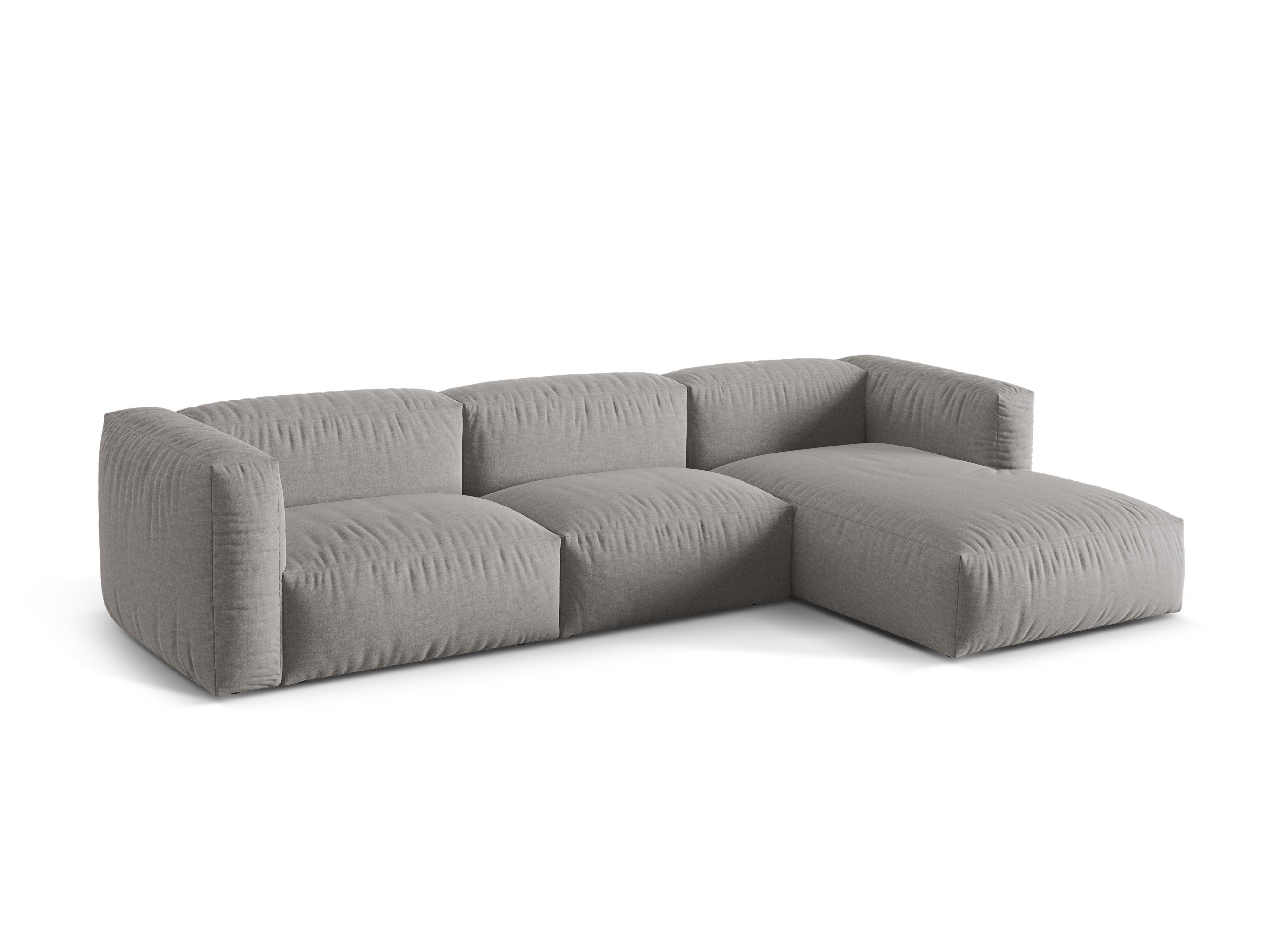Kutna garnitura Martina 330x176cm, Materijal: Strukturirana tkanina