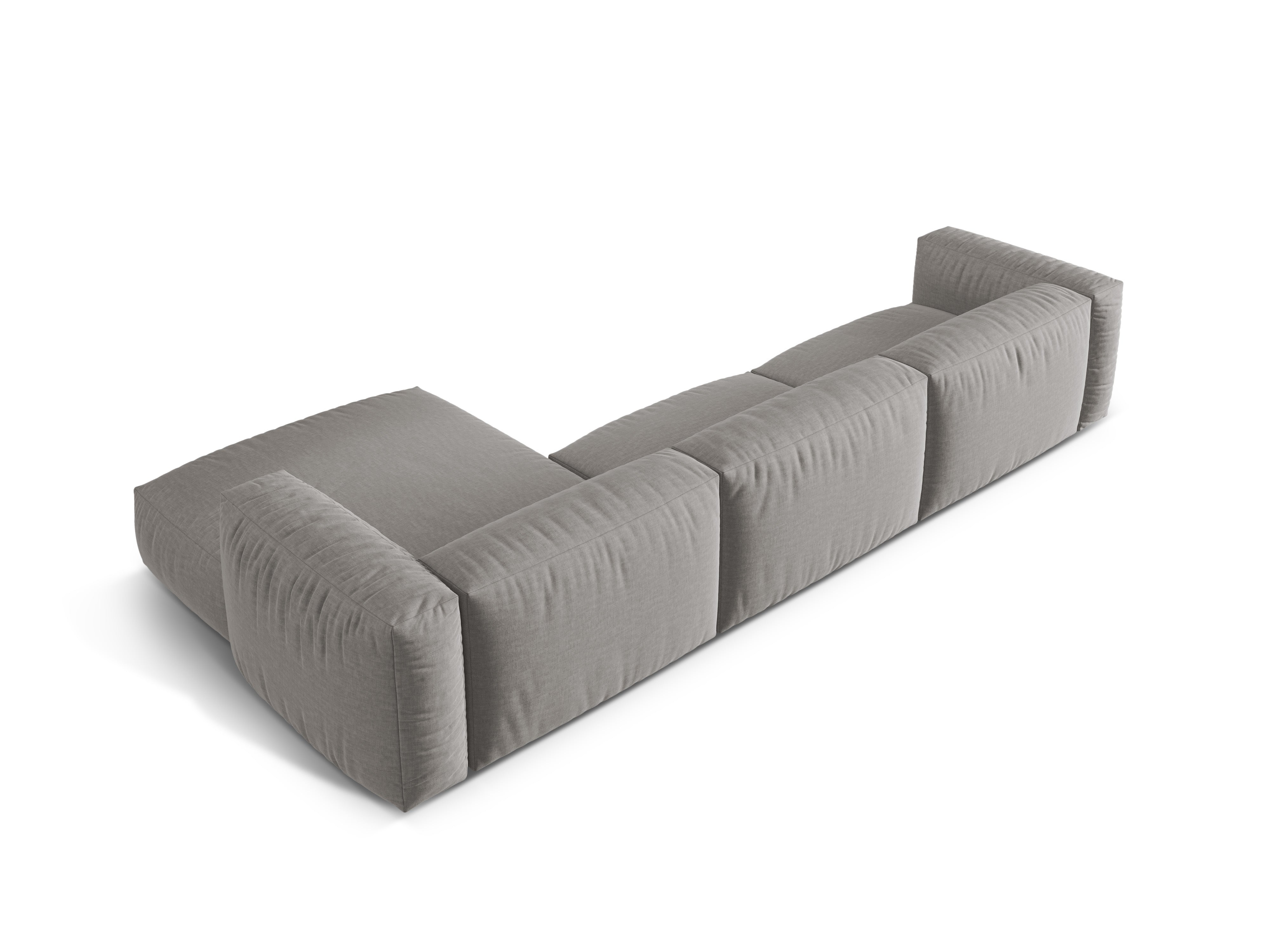 Kutna garnitura Martina 330x176cm, Materijal: Strukturirana tkanina