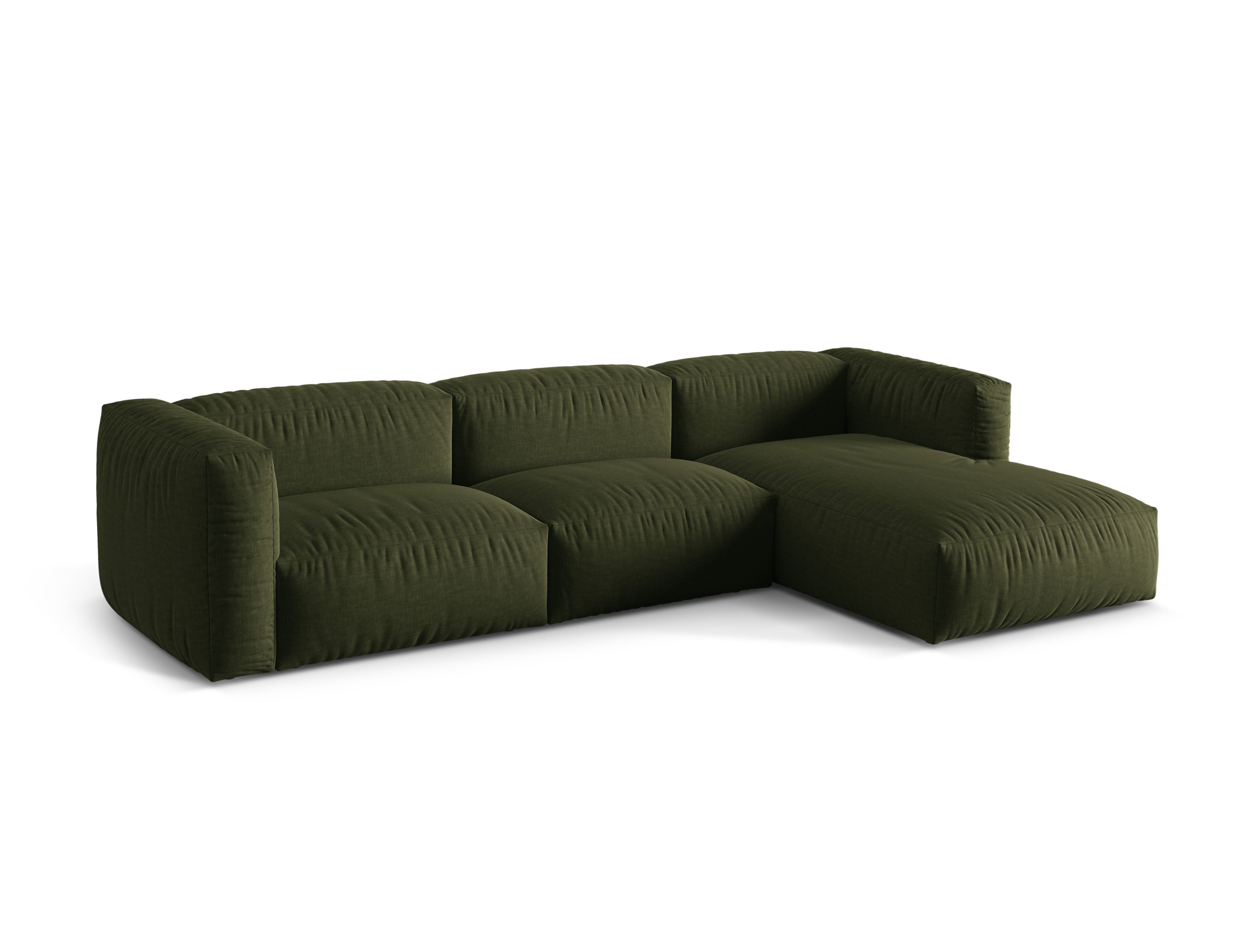 Kutna garnitura Martina 330x176cm, Materijal: Strukturirana tkanina