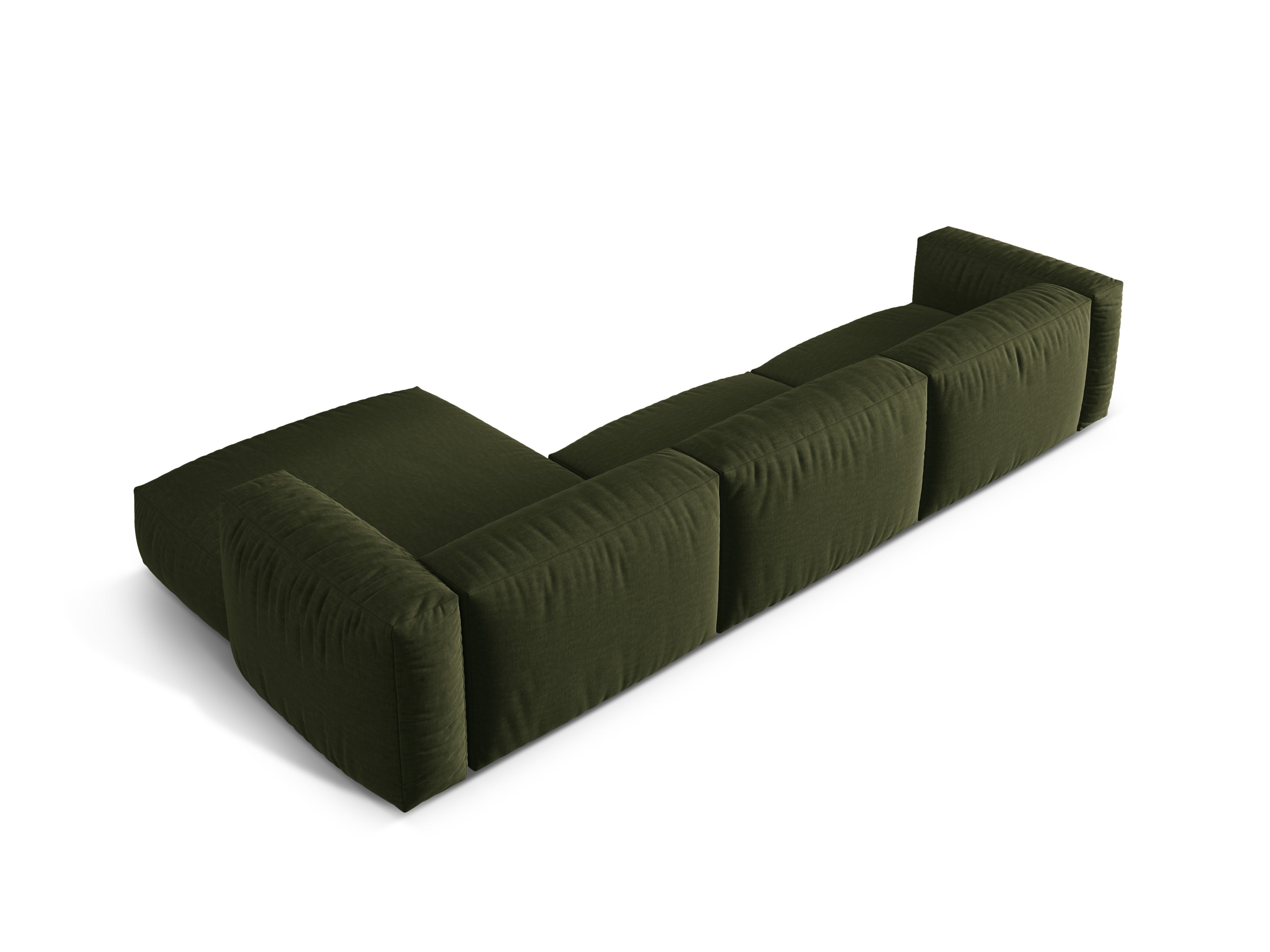 Kutna garnitura Martina 330x176cm, Materijal: Strukturirana tkanina