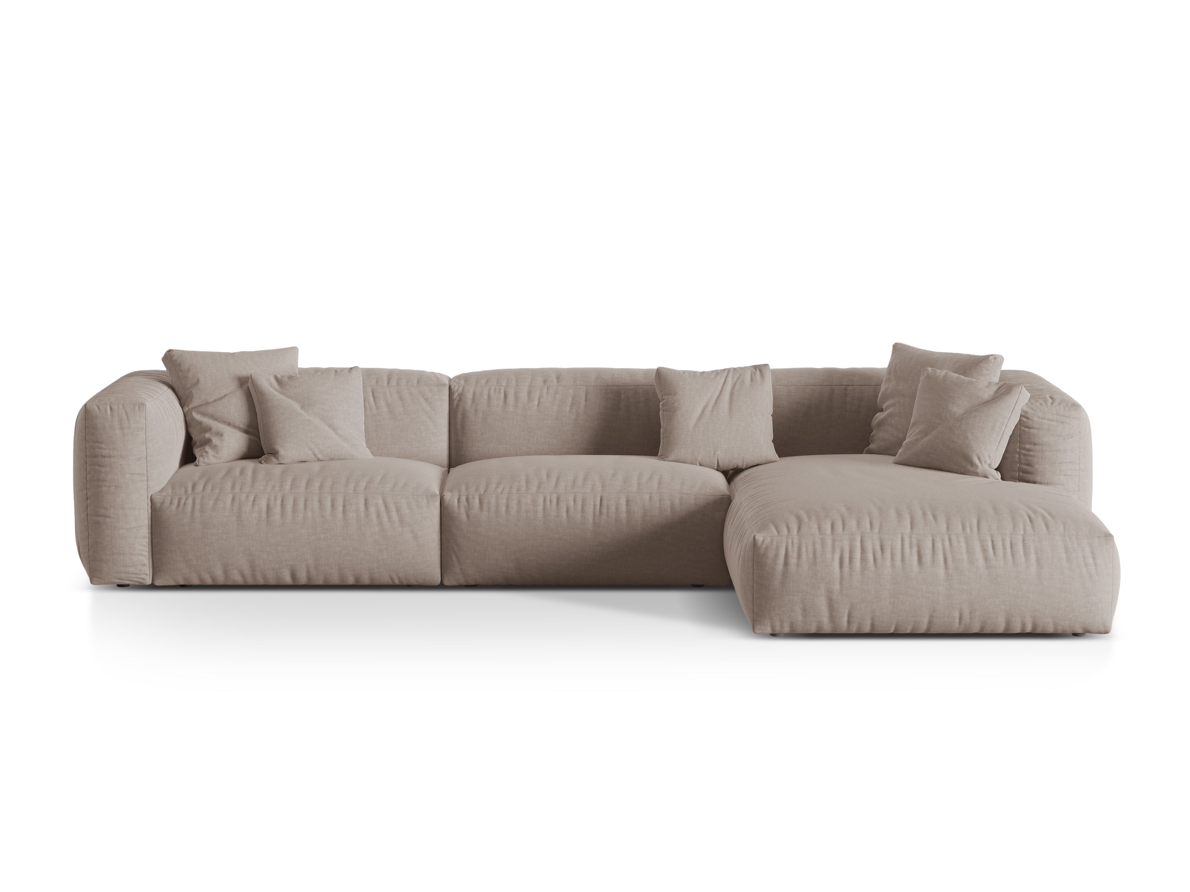 Kutna garnitura Martina 330x176cm, Materijal: Strukturirana tkanina