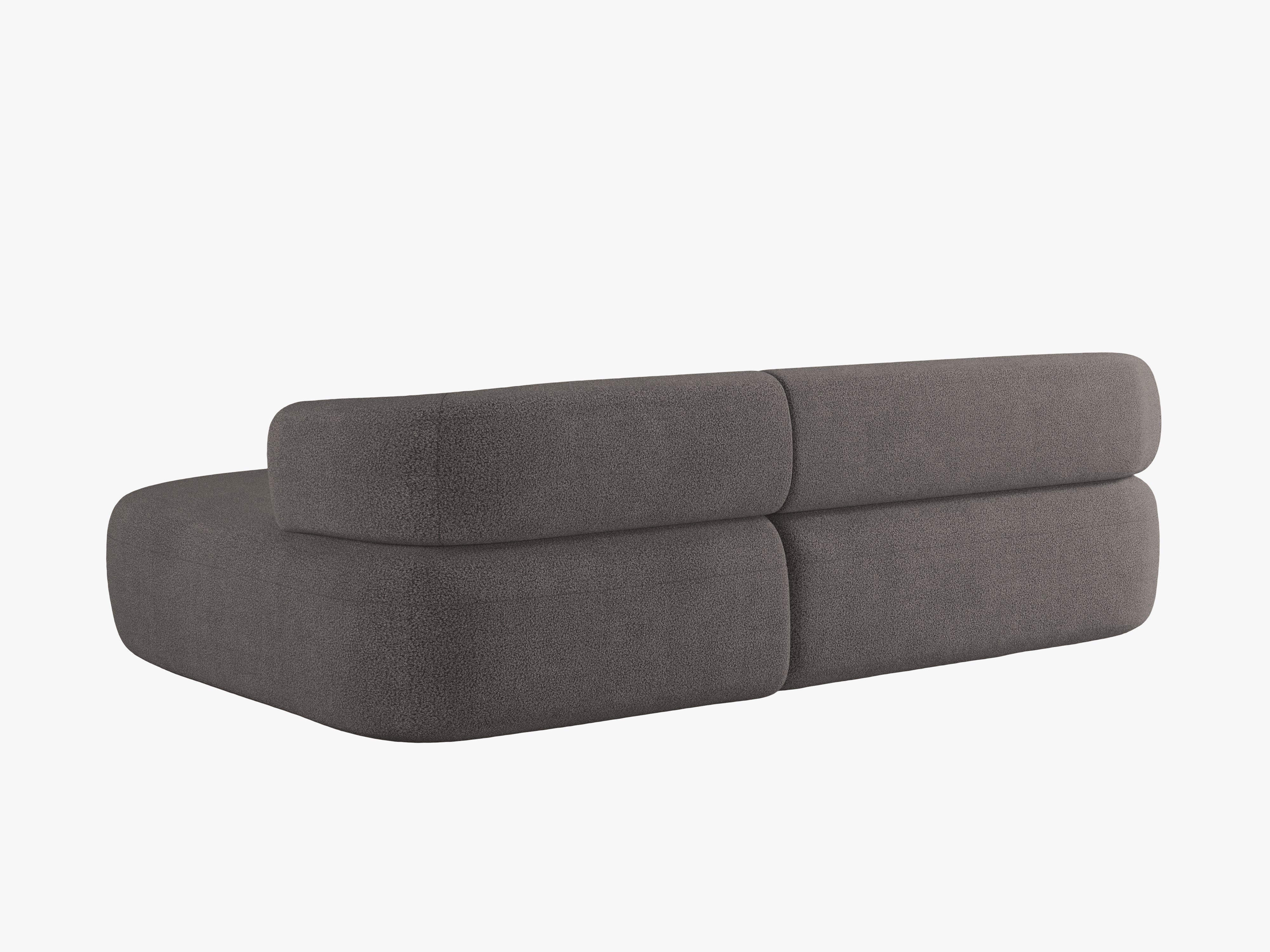 Kutna garnitura Jenny 225x145cm, Materijal: Boucle