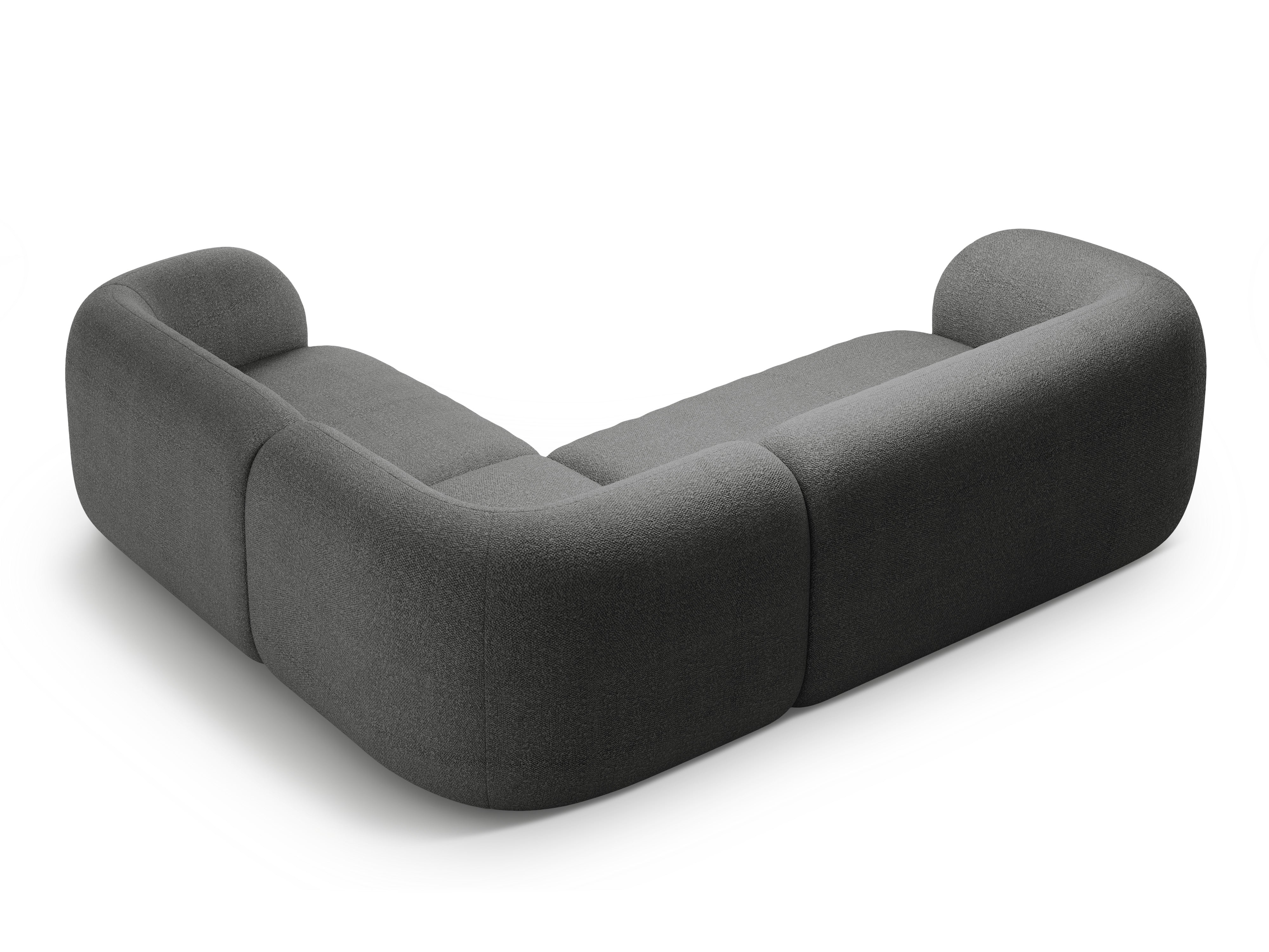 Kutna Garnitura Kate 252x220cm, Materijal: Boucle