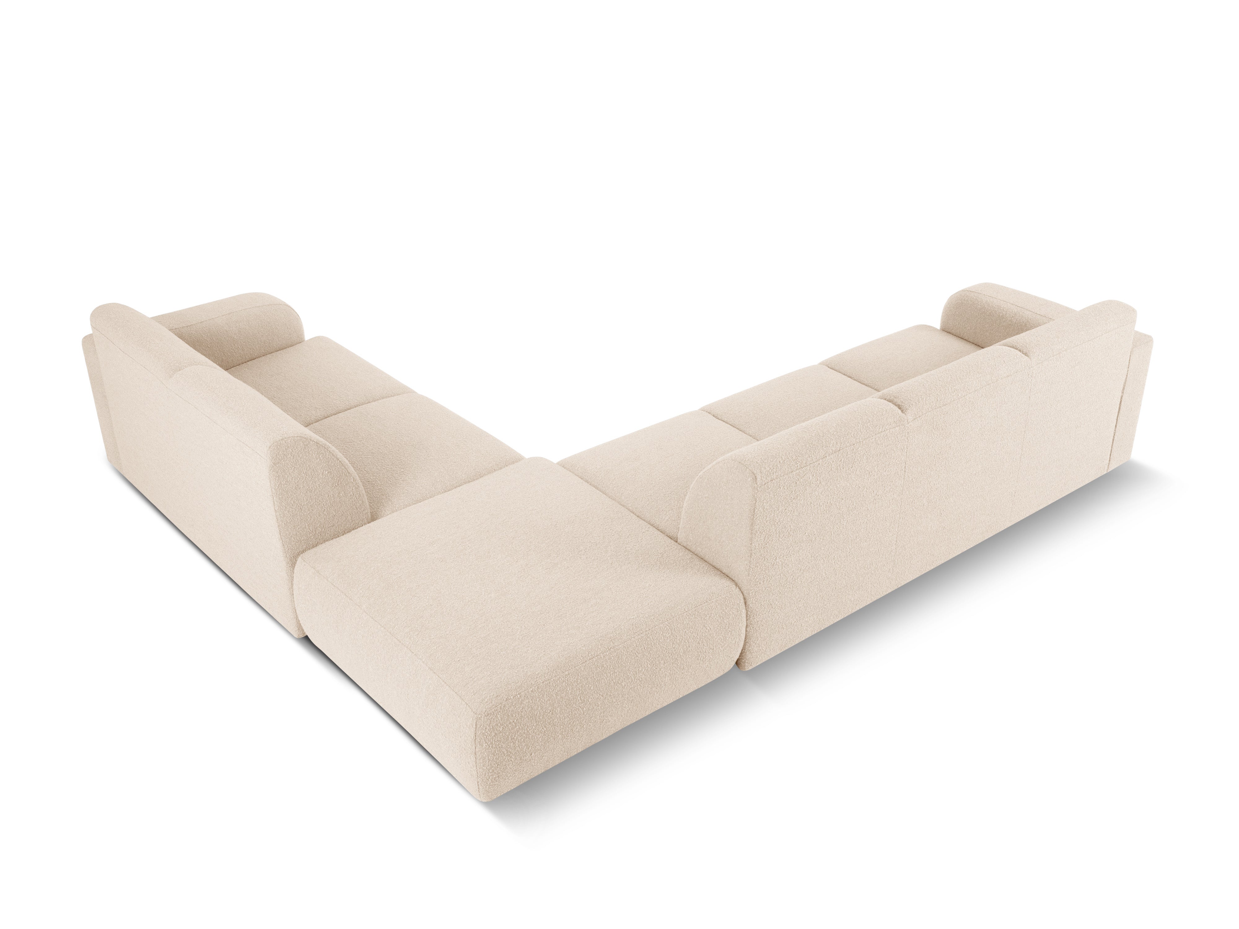 Molino Kutna Garnitura 315x250cm, Materijal: Boucle