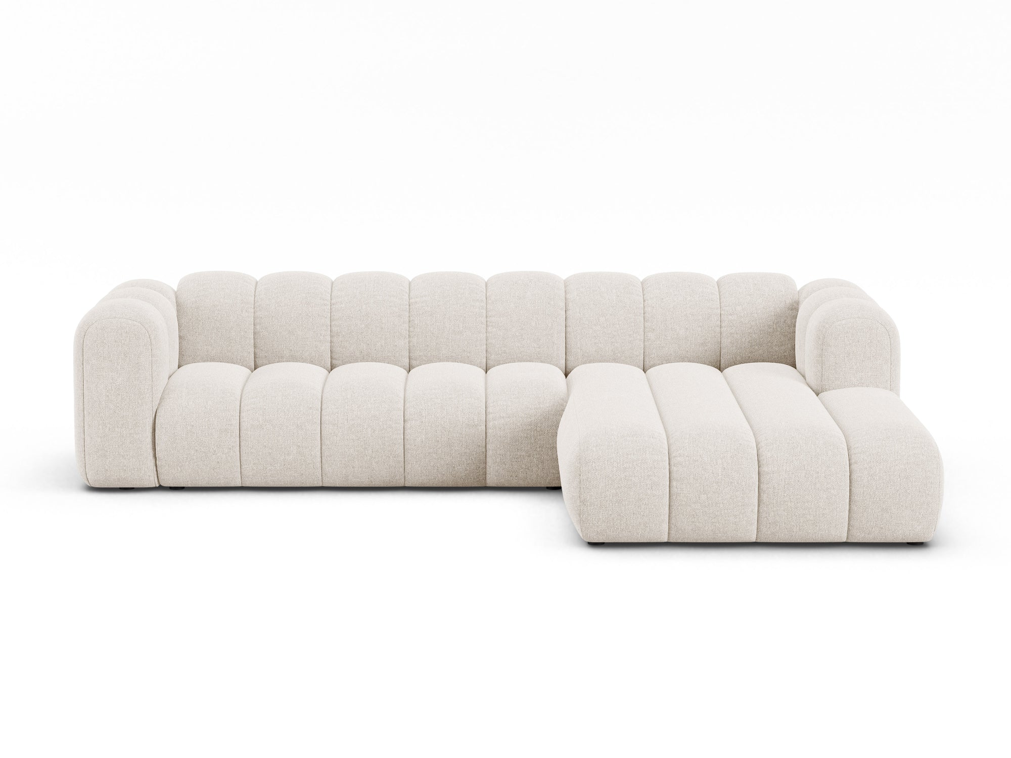 Kutna garnitura Lupine 290x177cm, Materijal: Chenille Eden