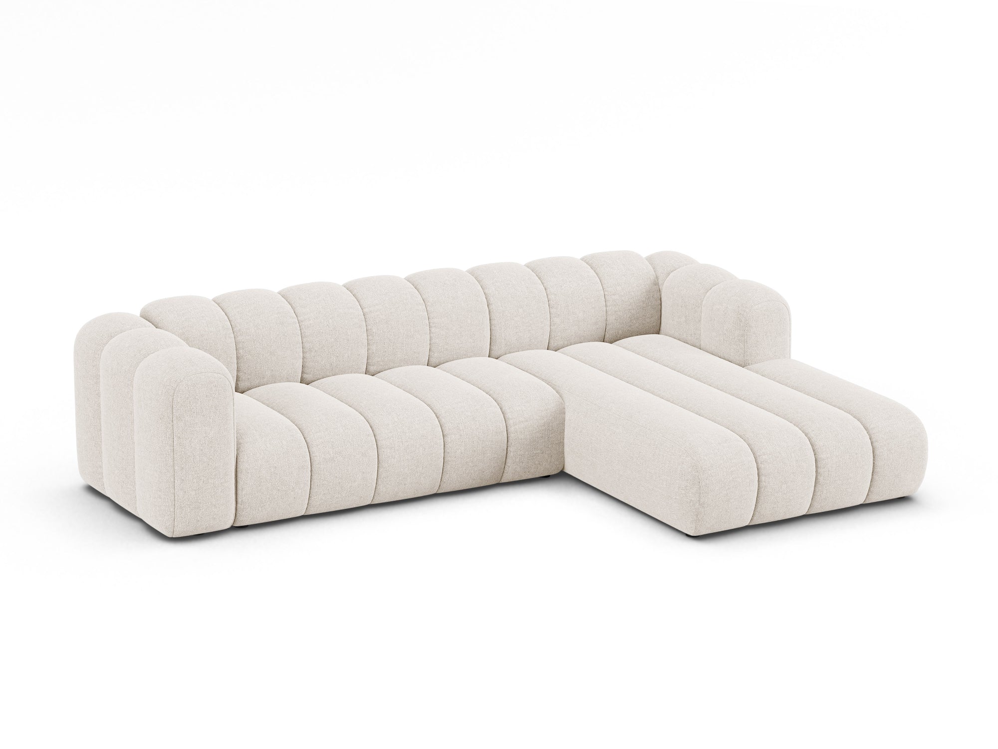 Kutna garnitura Lupine 290x177cm, Materijal: Chenille Eden
