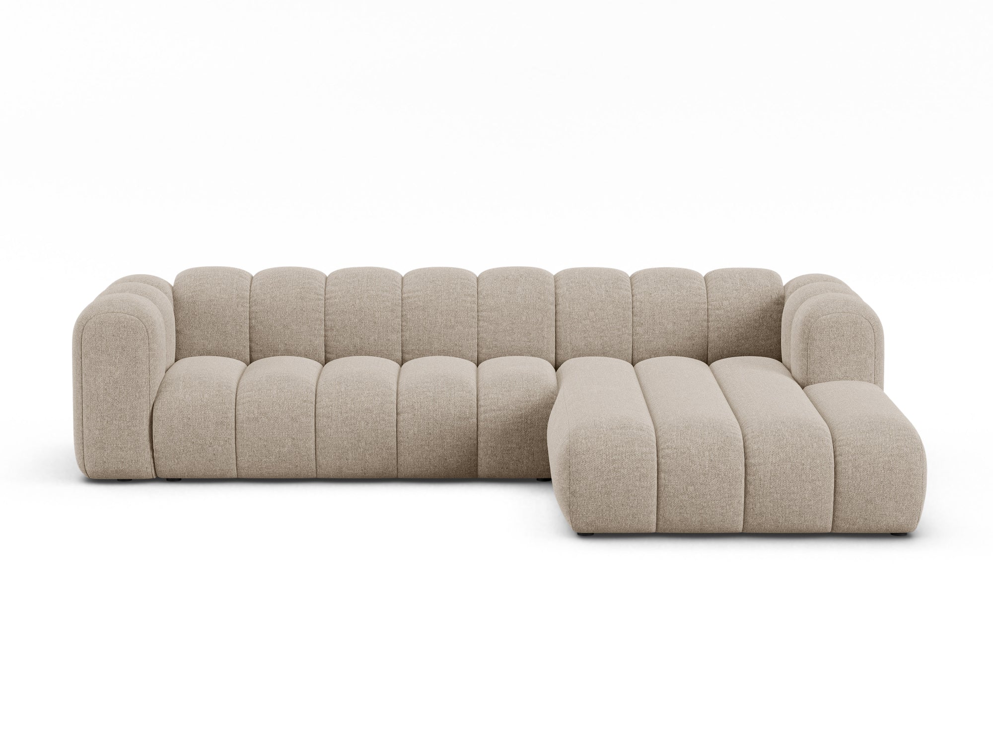 Kutna garnitura Lupine 290x177cm, Materijal: Chenille Eden