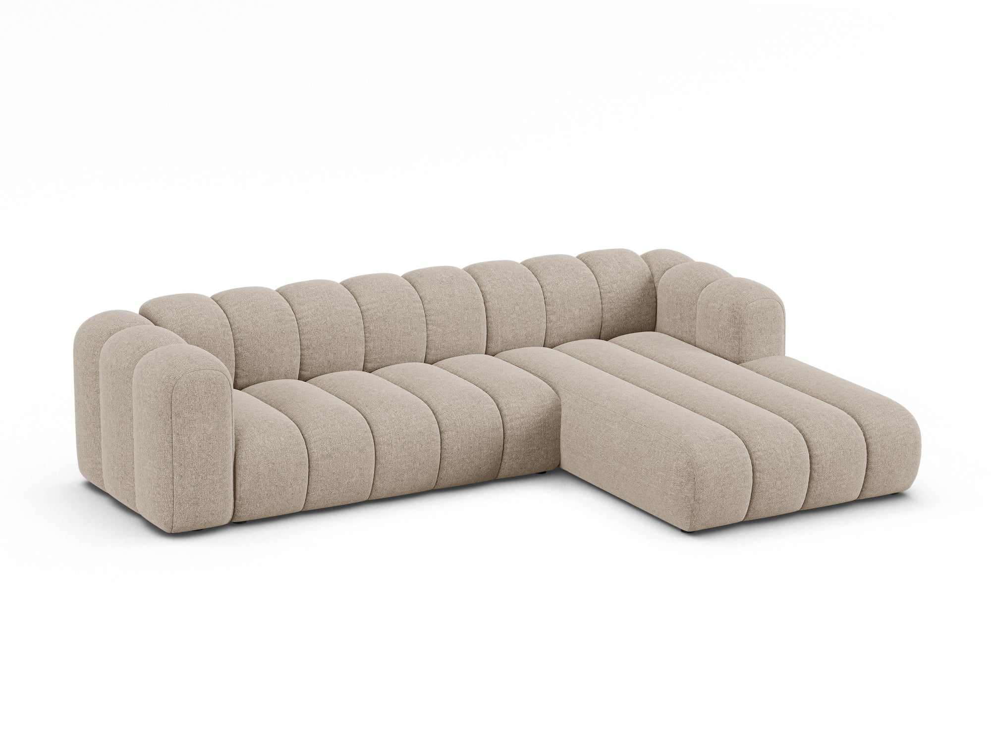 Kutna garnitura Lupine 290x177cm, Materijal: Chenille Eden
