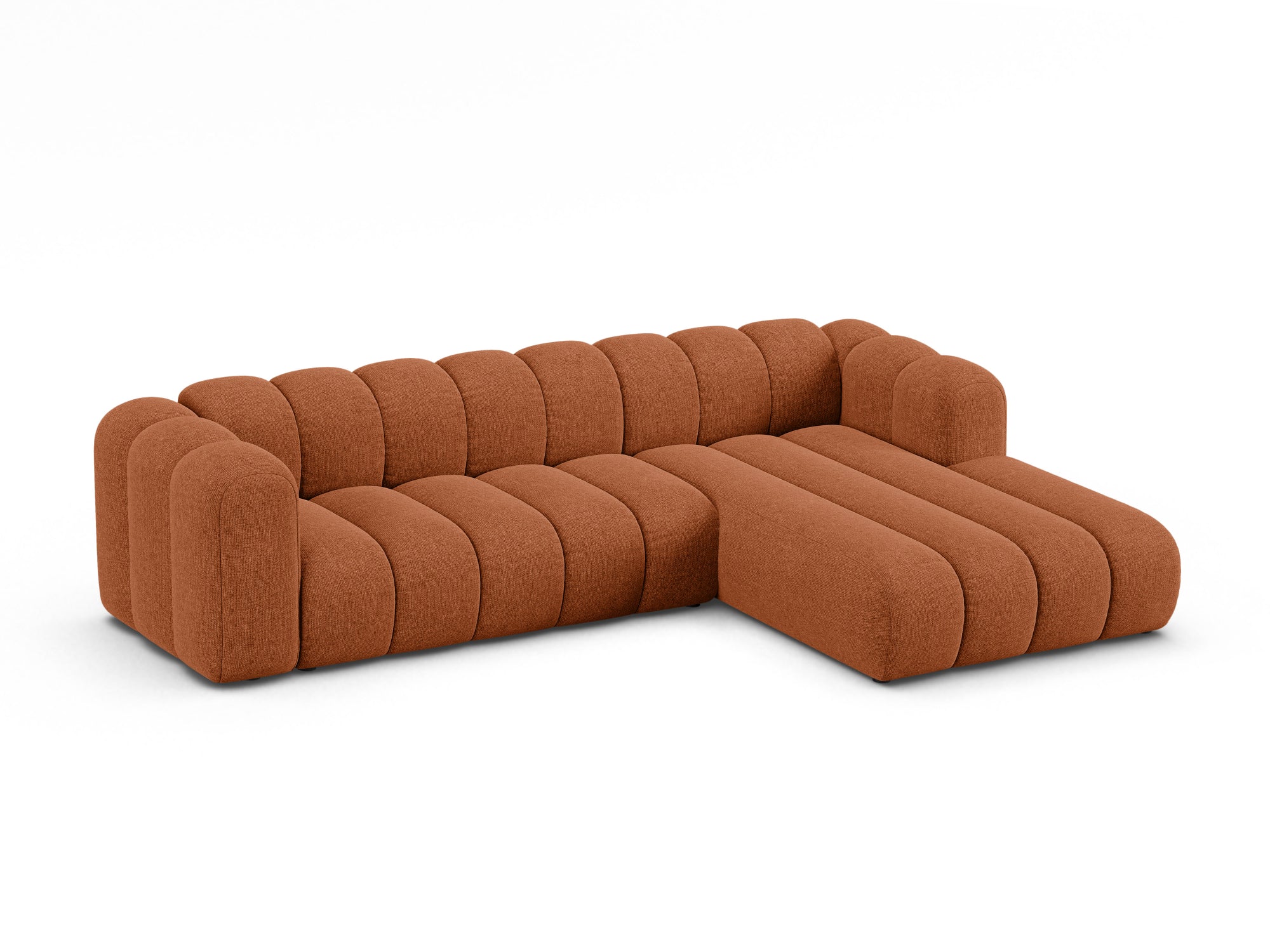 Kutna garnitura Lupine 290x177cm, Materijal: Chenille Eden