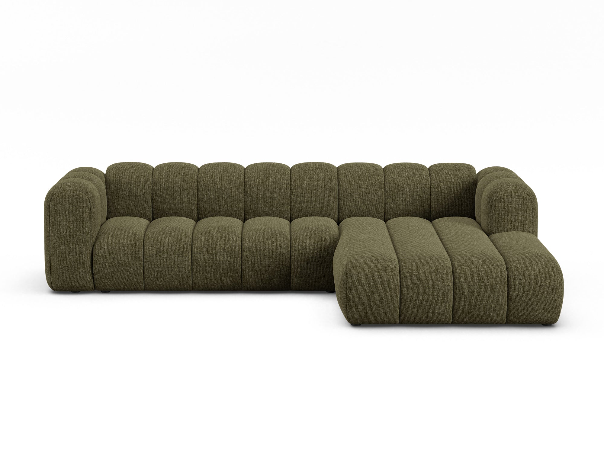 Kutna garnitura Lupine 290x177cm, Materijal: Chenille Eden