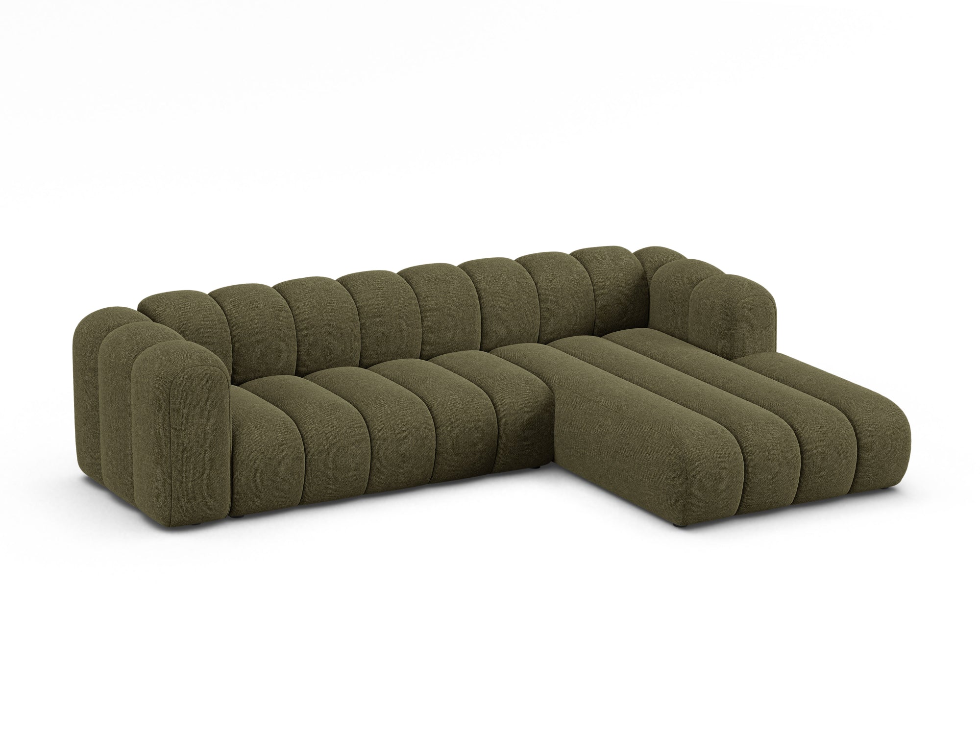 Kutna garnitura Lupine 290x177cm, Materijal: Chenille Eden