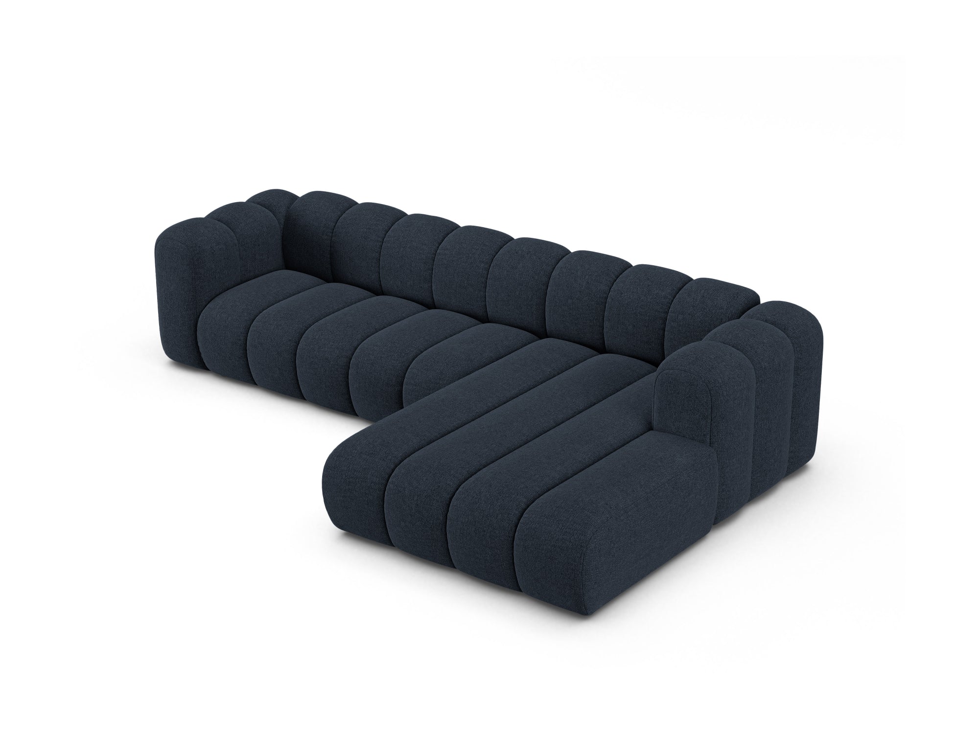 Kutna garnitura Lupine 290x177cm, Materijal: Chenille Eden