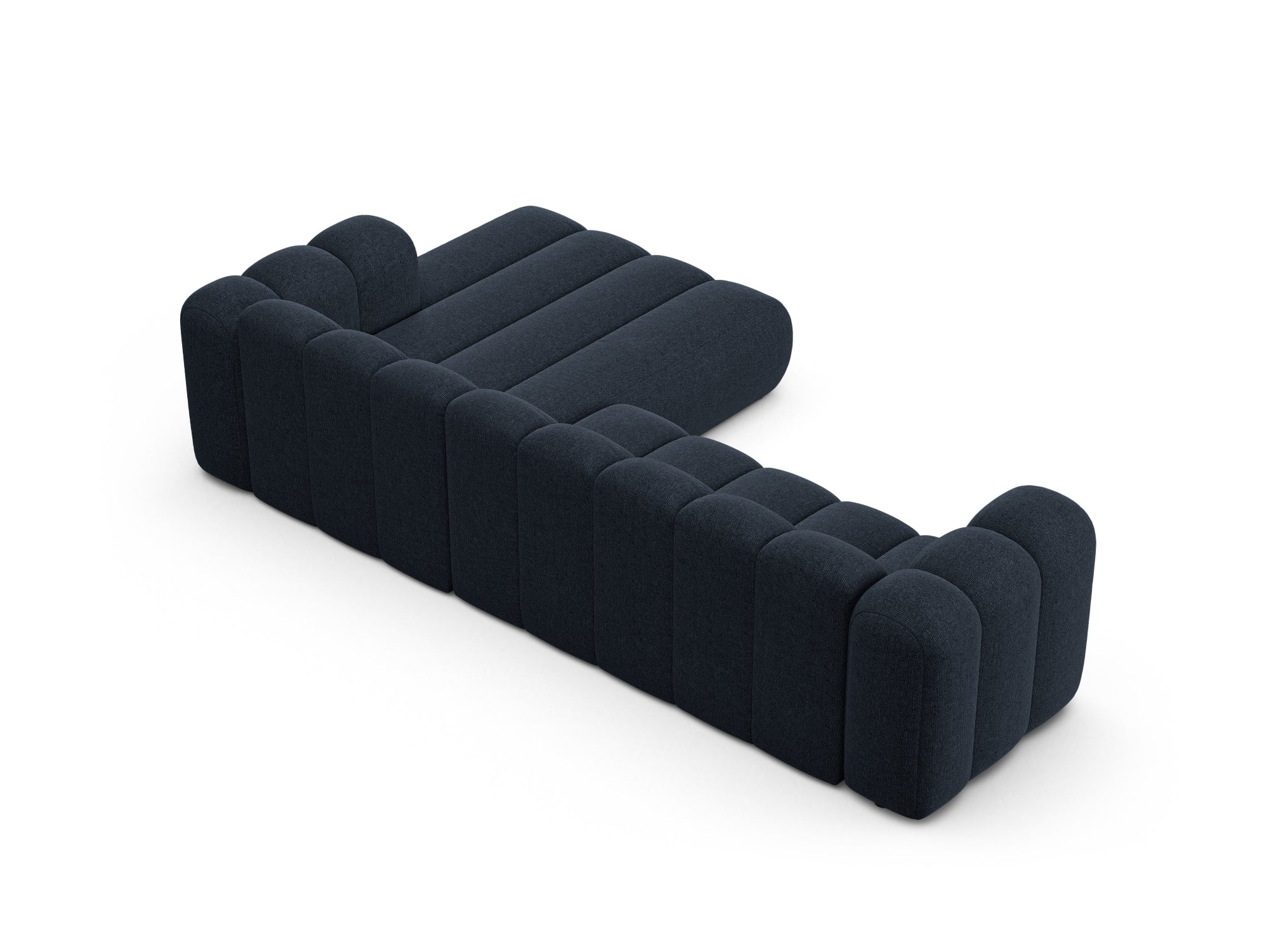 Kutna garnitura Lupine 290x177cm, Materijal: Chenille Eden