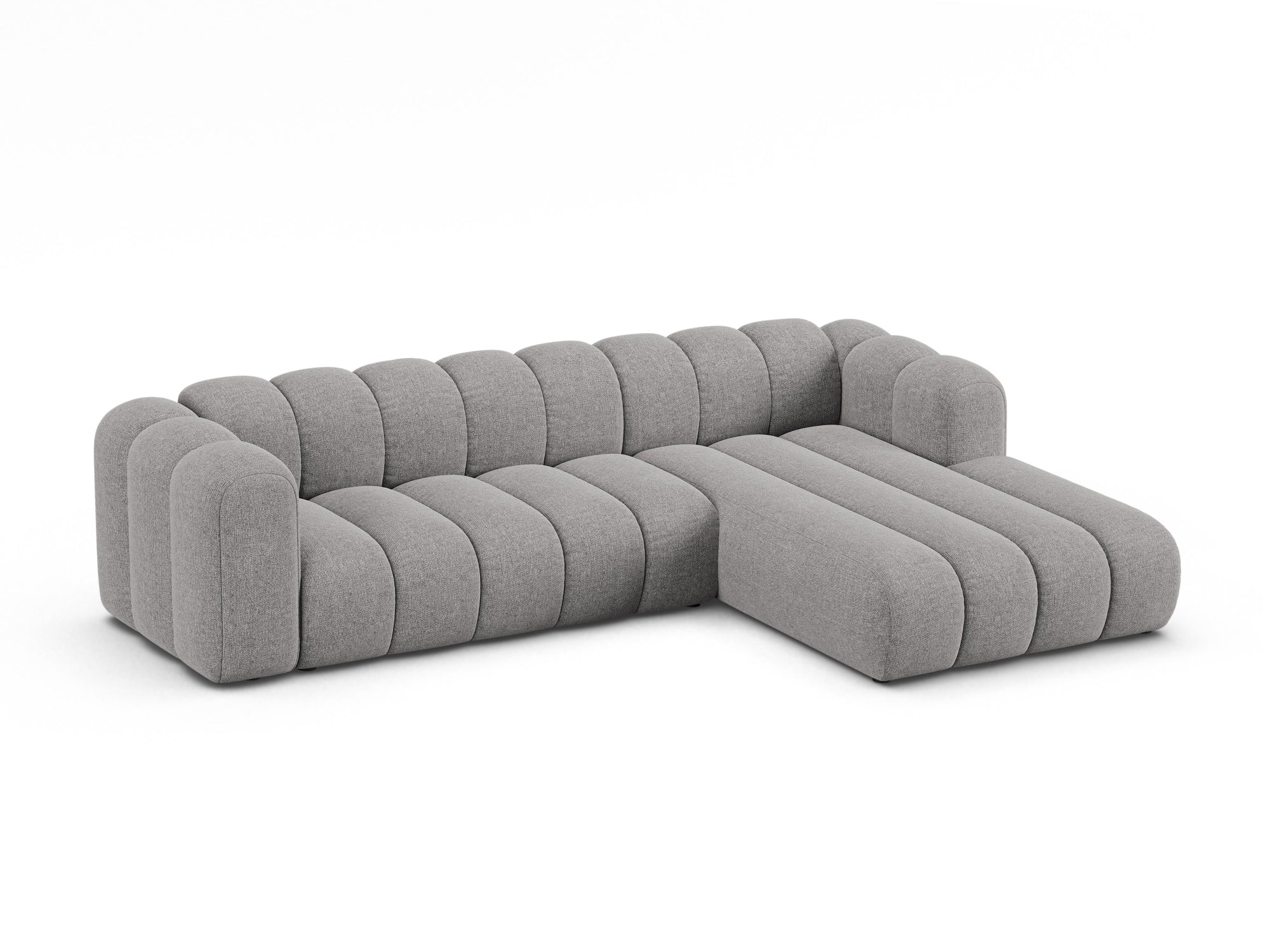Kutna garnitura Lupine 290x177cm, Materijal: Chenille Eden