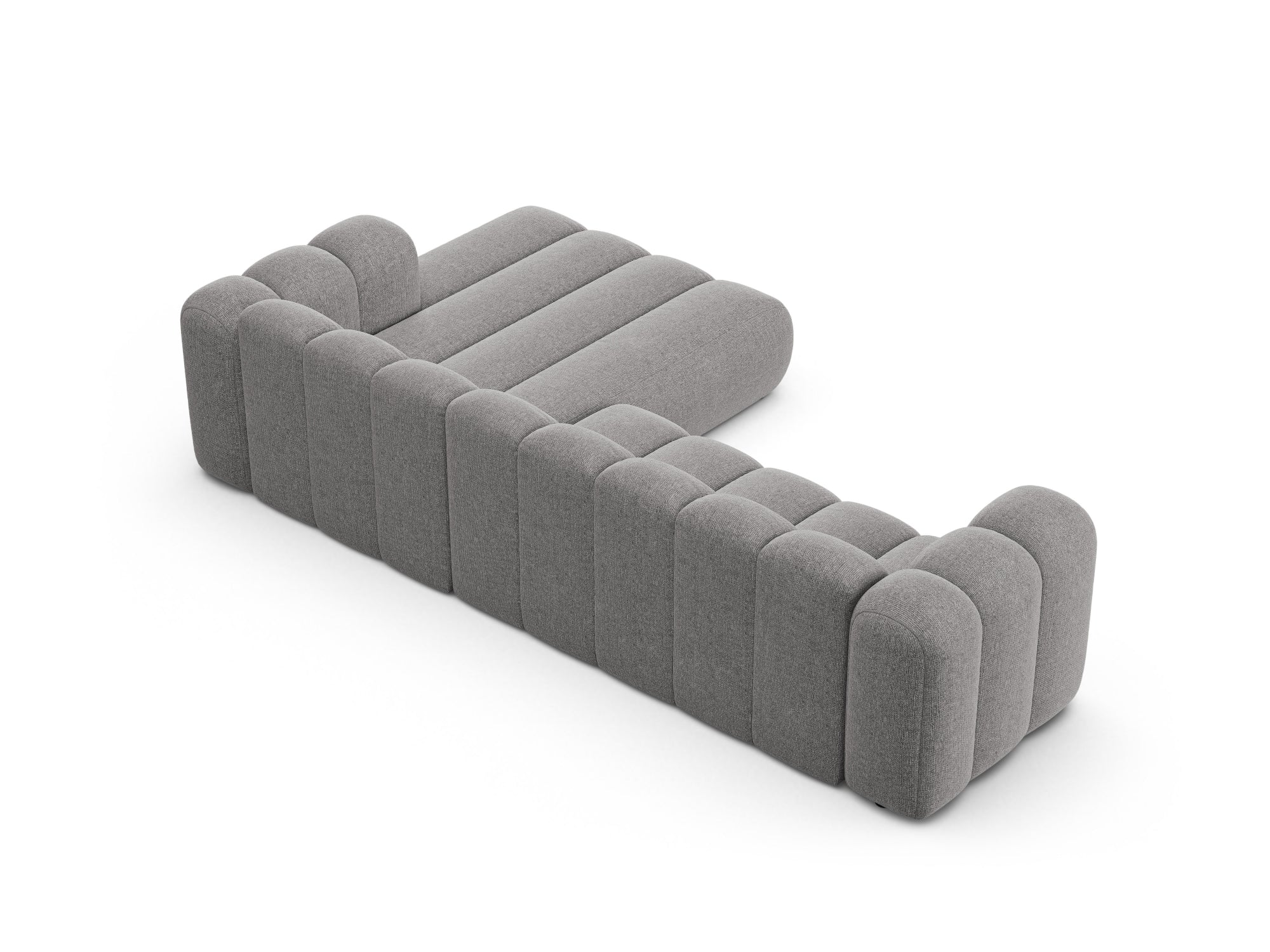 Kutna garnitura Lupine 290x177cm, Materijal: Chenille Eden