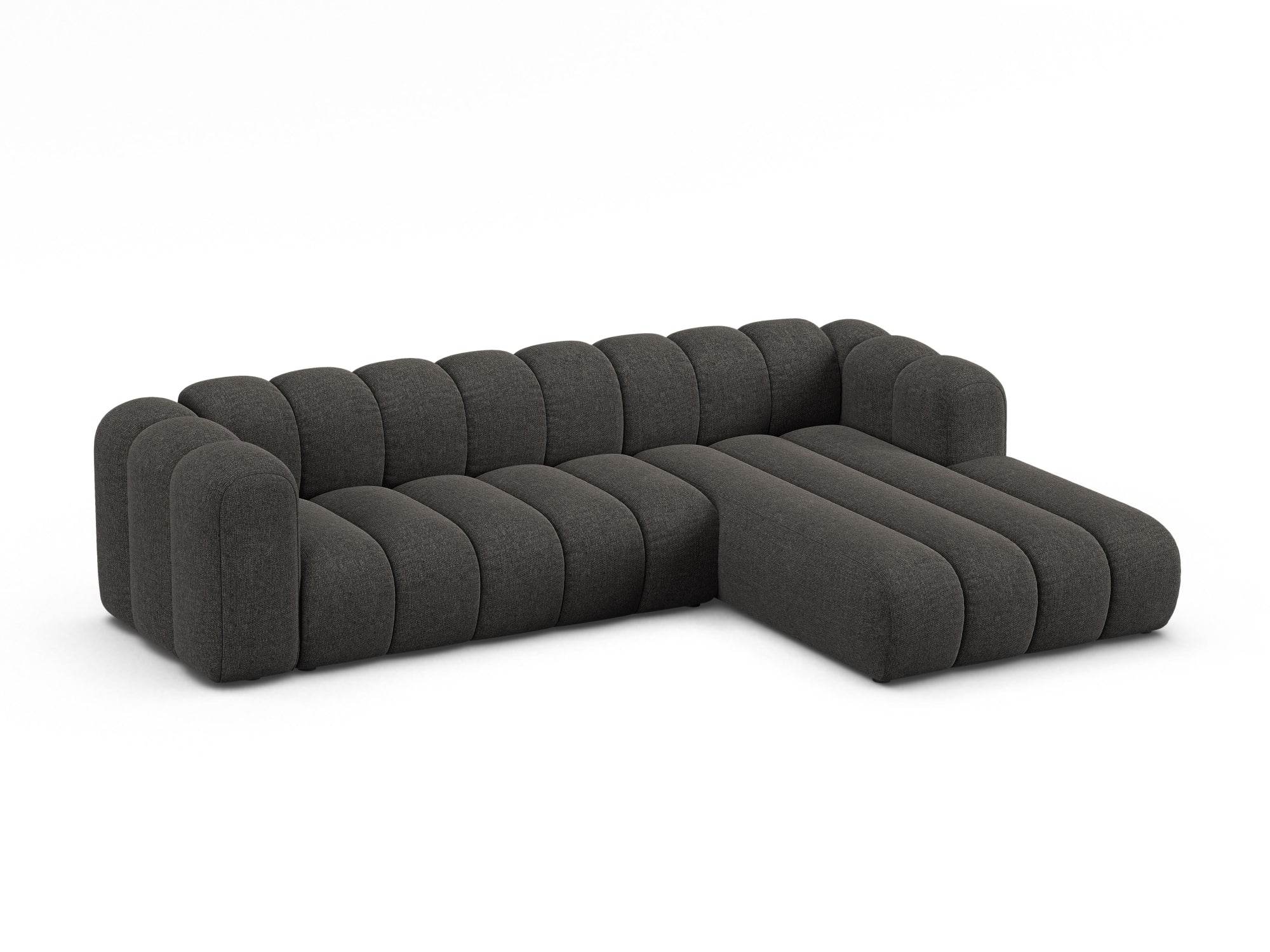 Kutna garnitura Lupine 290x177cm, Materijal: Chenille Eden