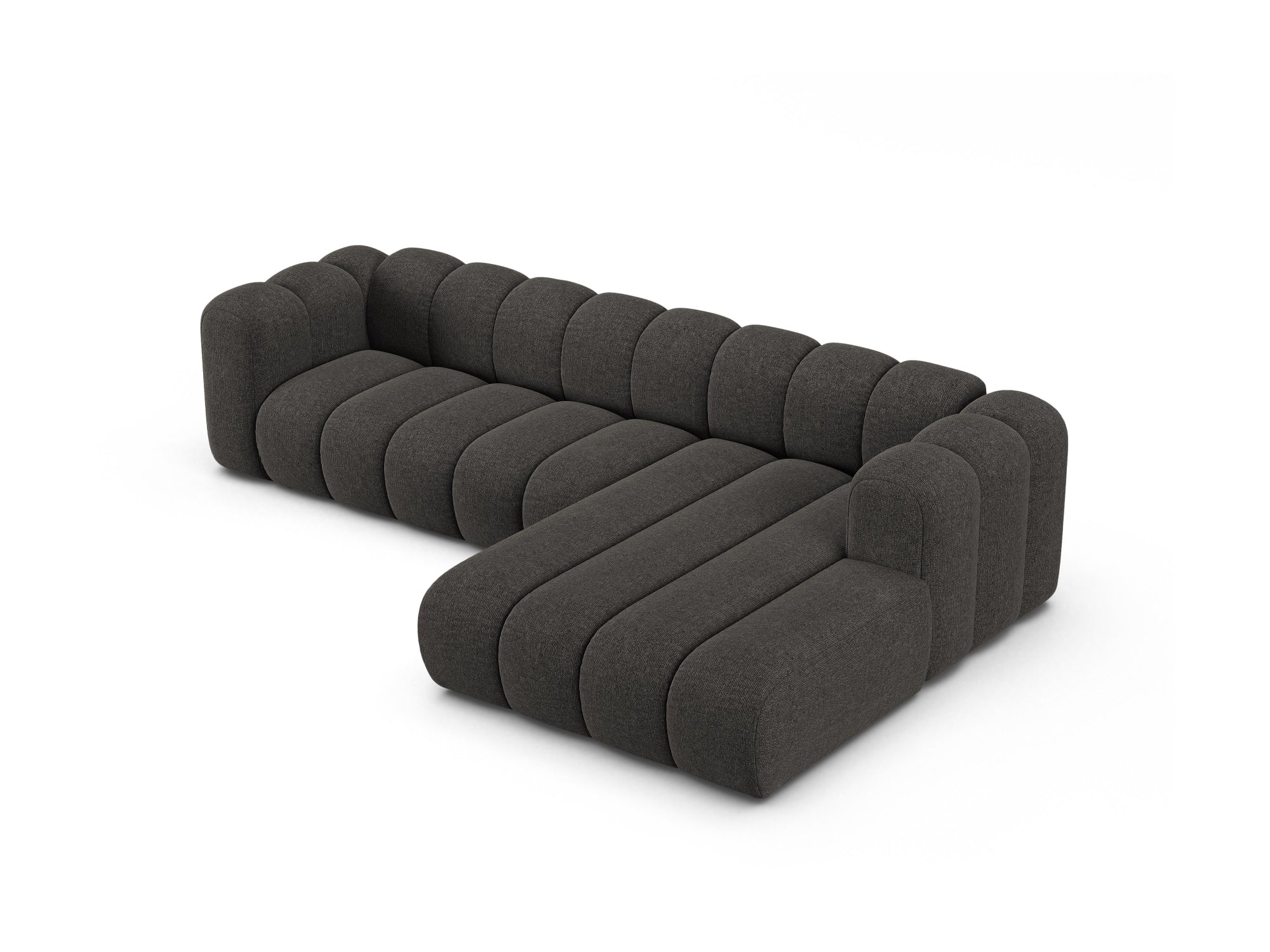 Kutna garnitura Lupine 290x177cm, Materijal: Chenille Eden