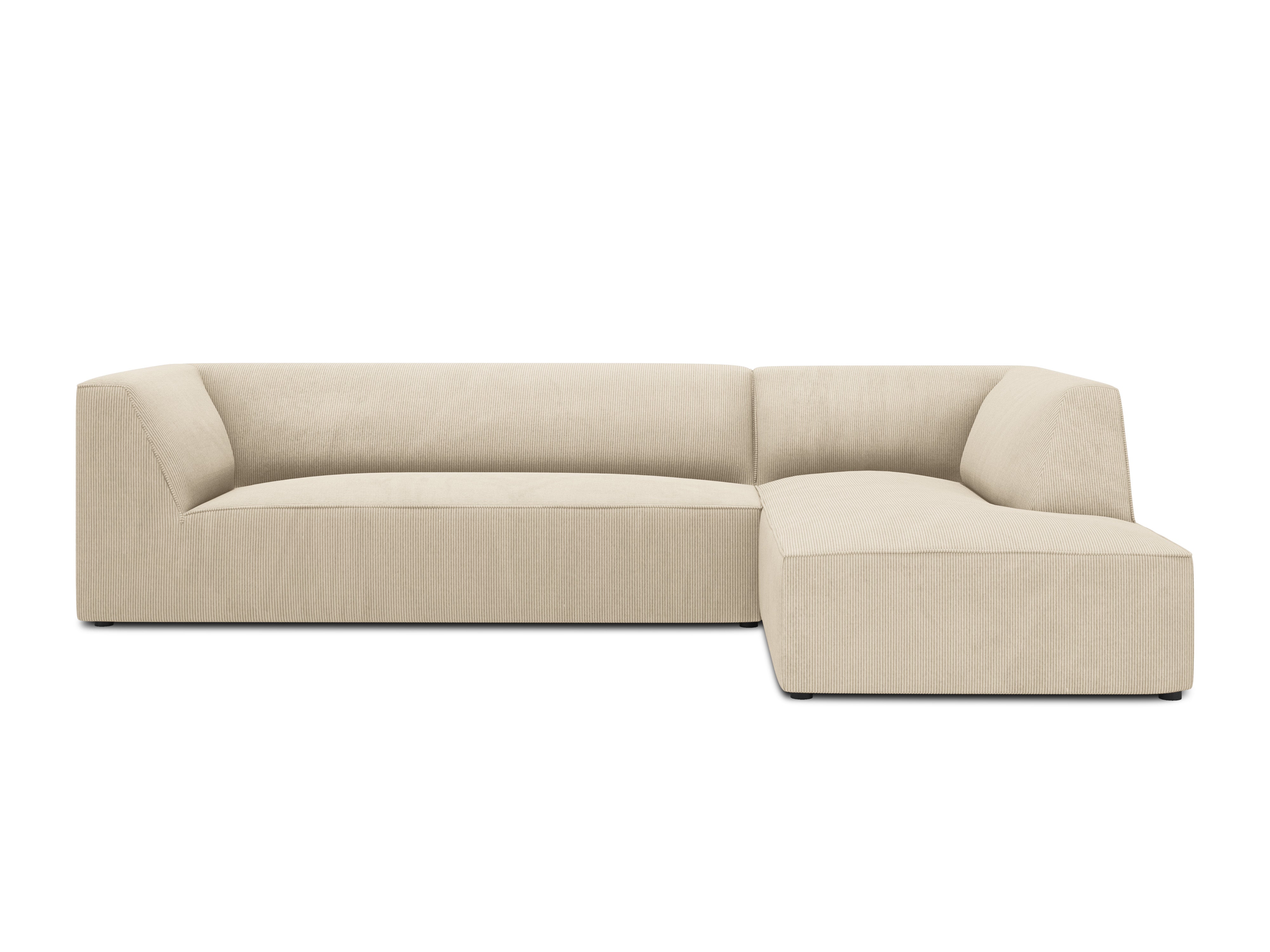 Kutna garnitura Ruby 273x180cm, Materijal: Rebrasta tkanina