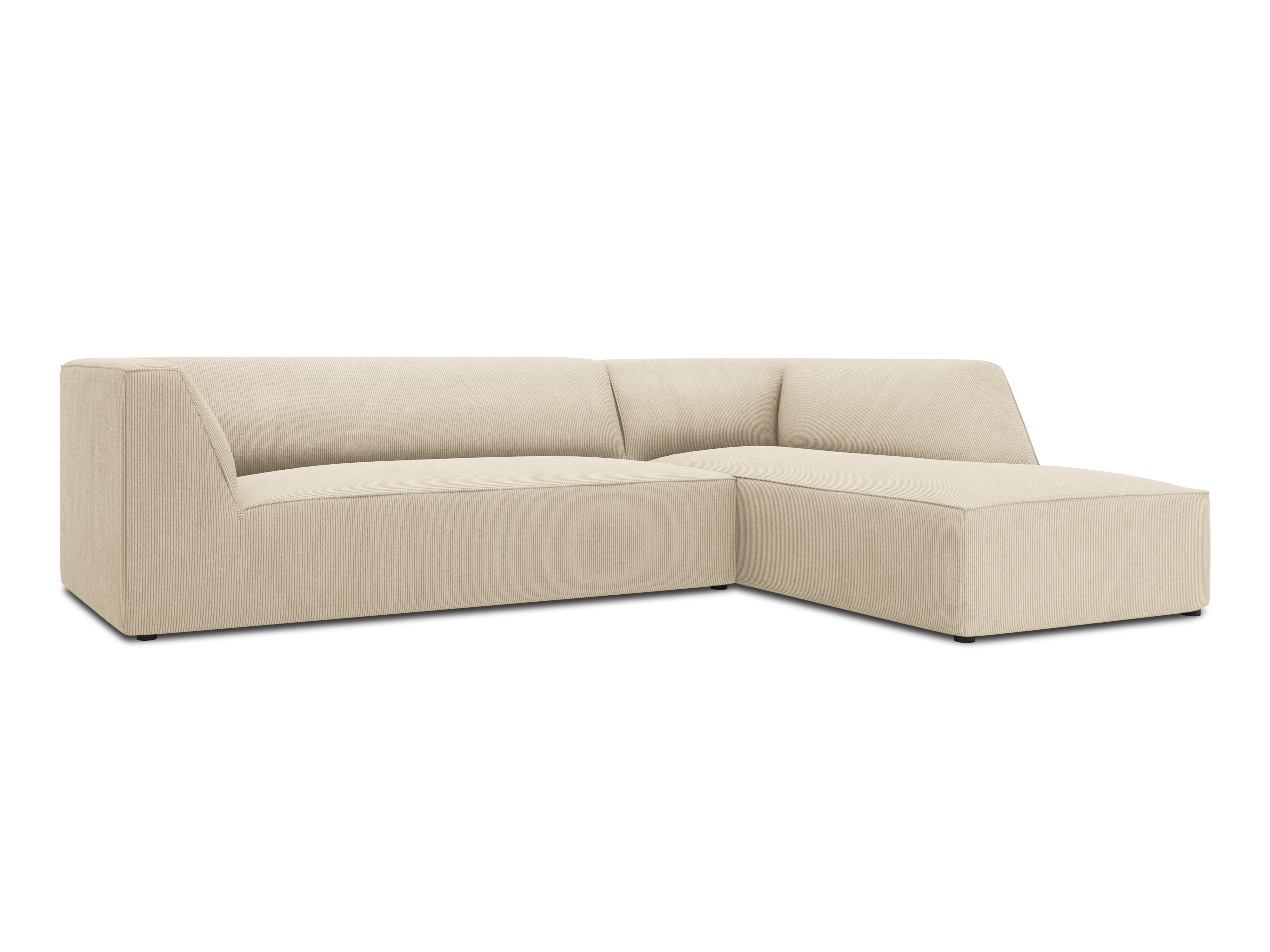 Kutna garnitura Ruby 273x180cm, Materijal: Rebrasta tkanina