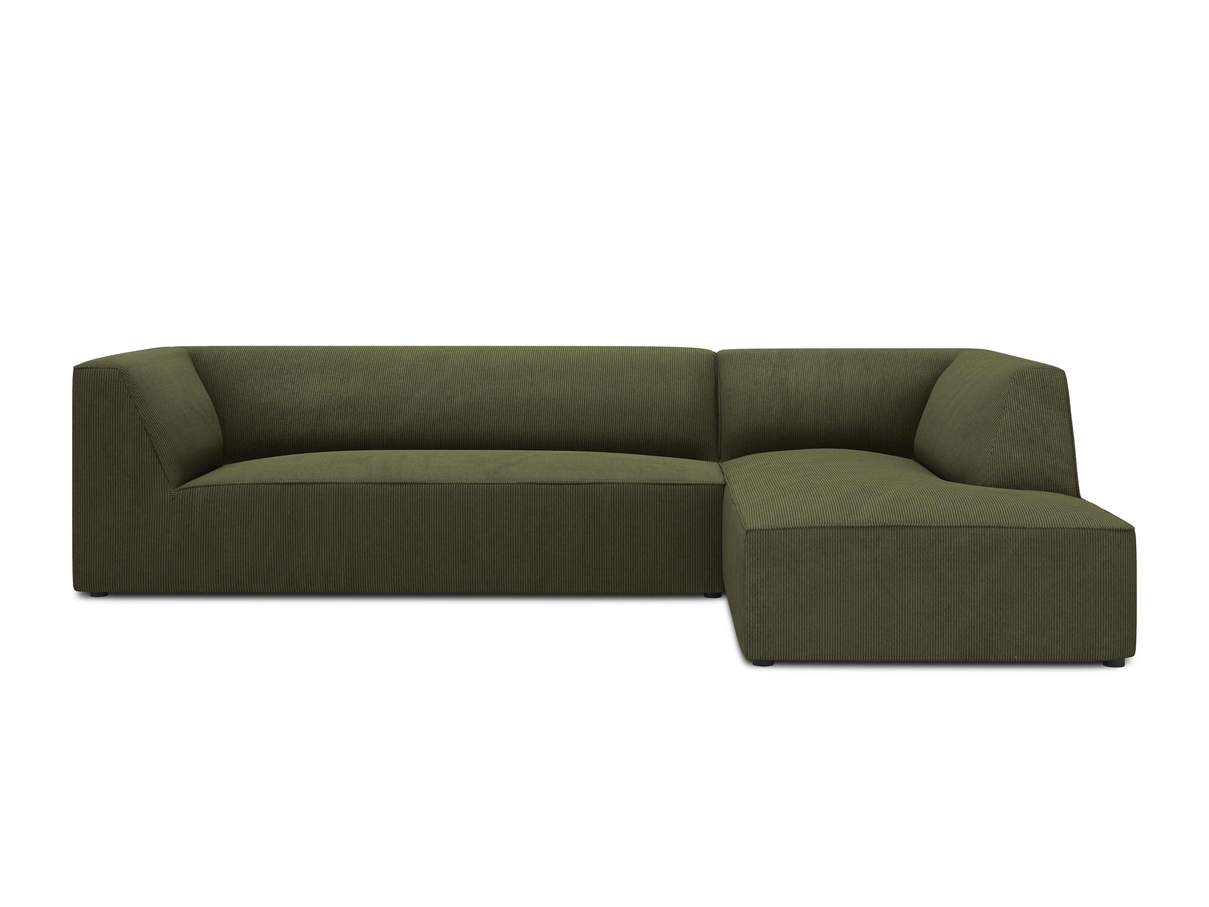 Kutna garnitura Ruby 273x180cm, Materijal: Rebrasta tkanina