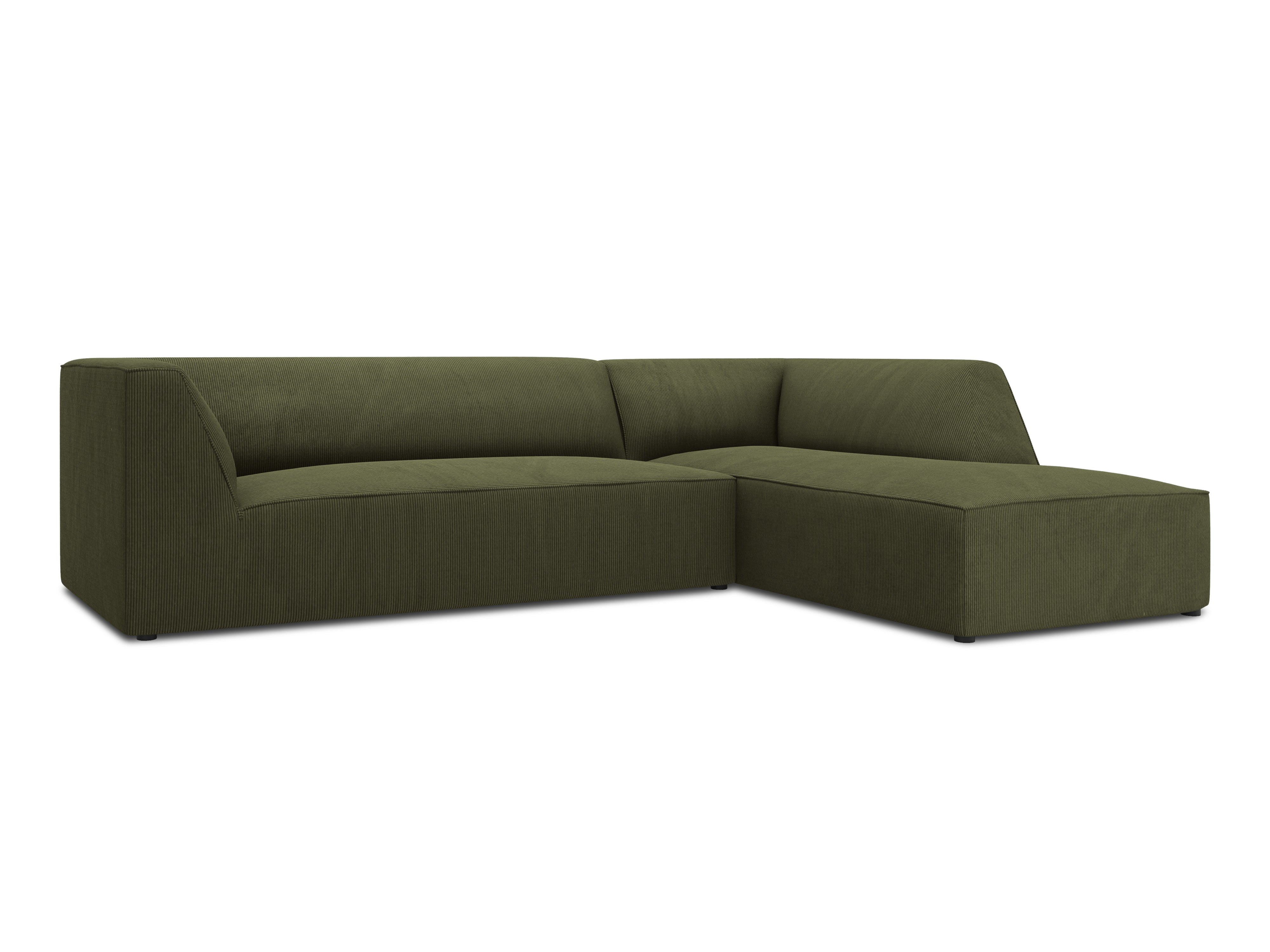 Kutna garnitura Ruby 273x180cm, Materijal: Rebrasta tkanina