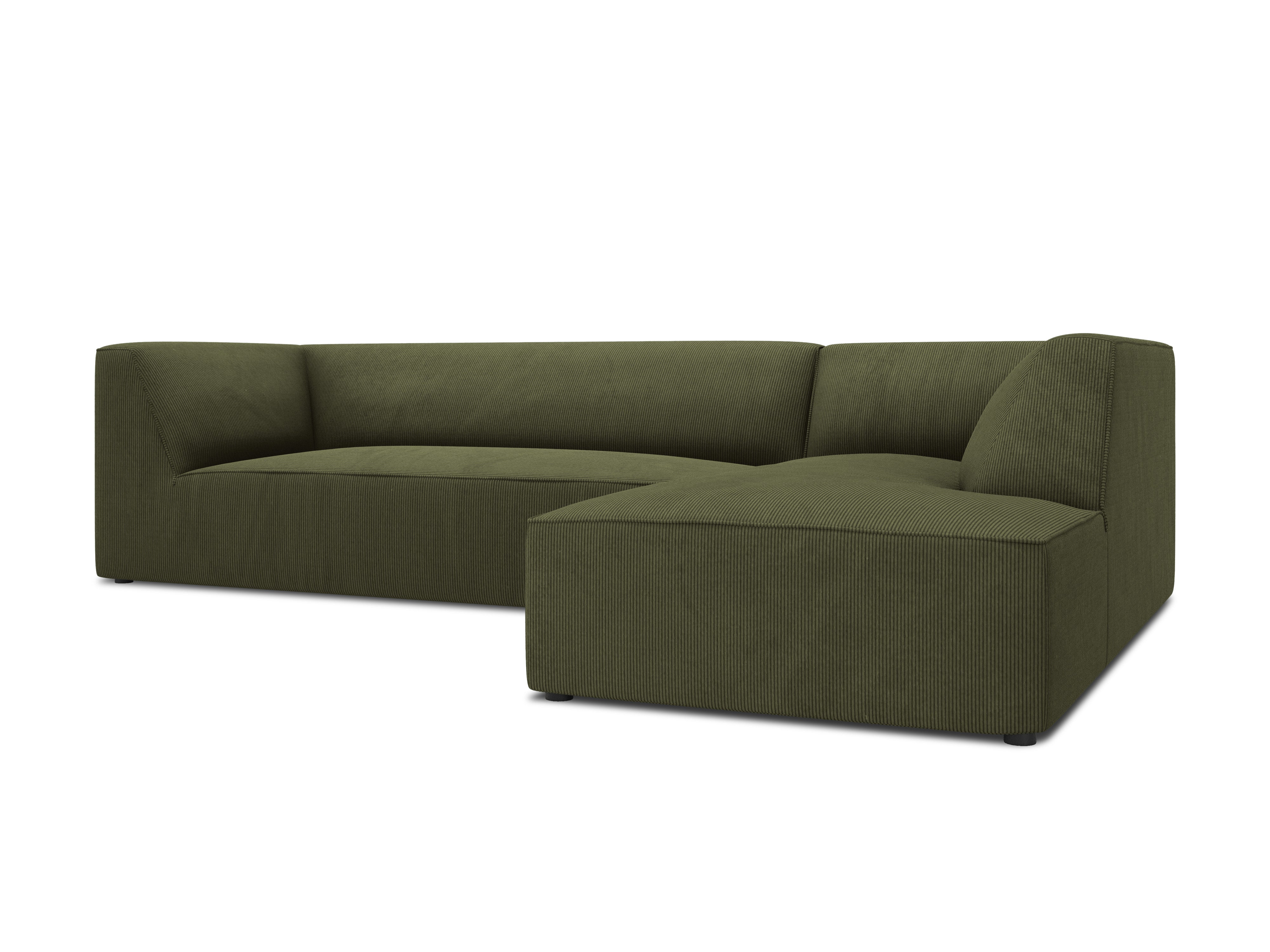 Kutna garnitura Ruby 273x180cm, Materijal: Rebrasta tkanina
