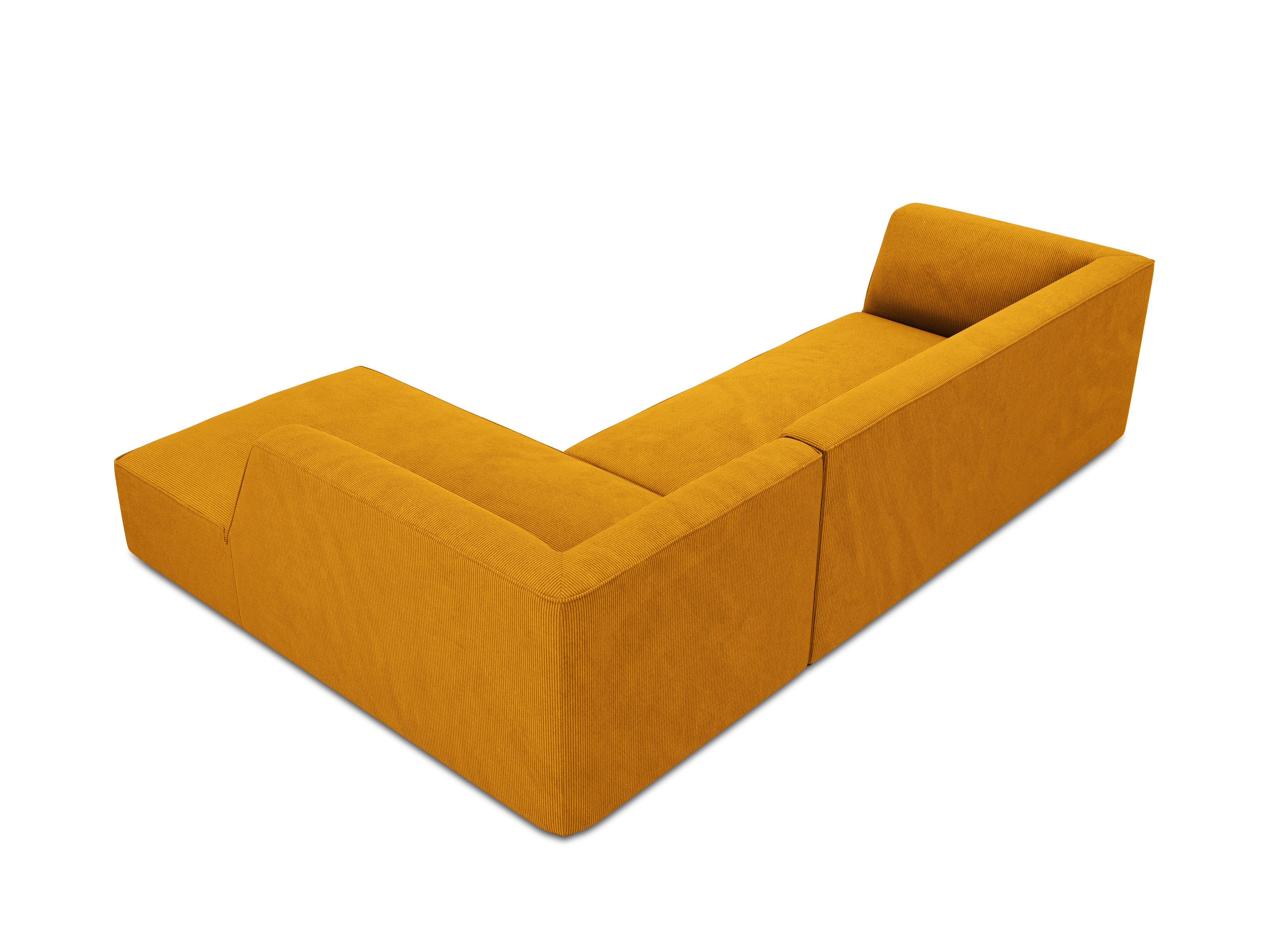 Kutna garnitura Ruby 273x180cm, Materijal: Rebrasta tkanina