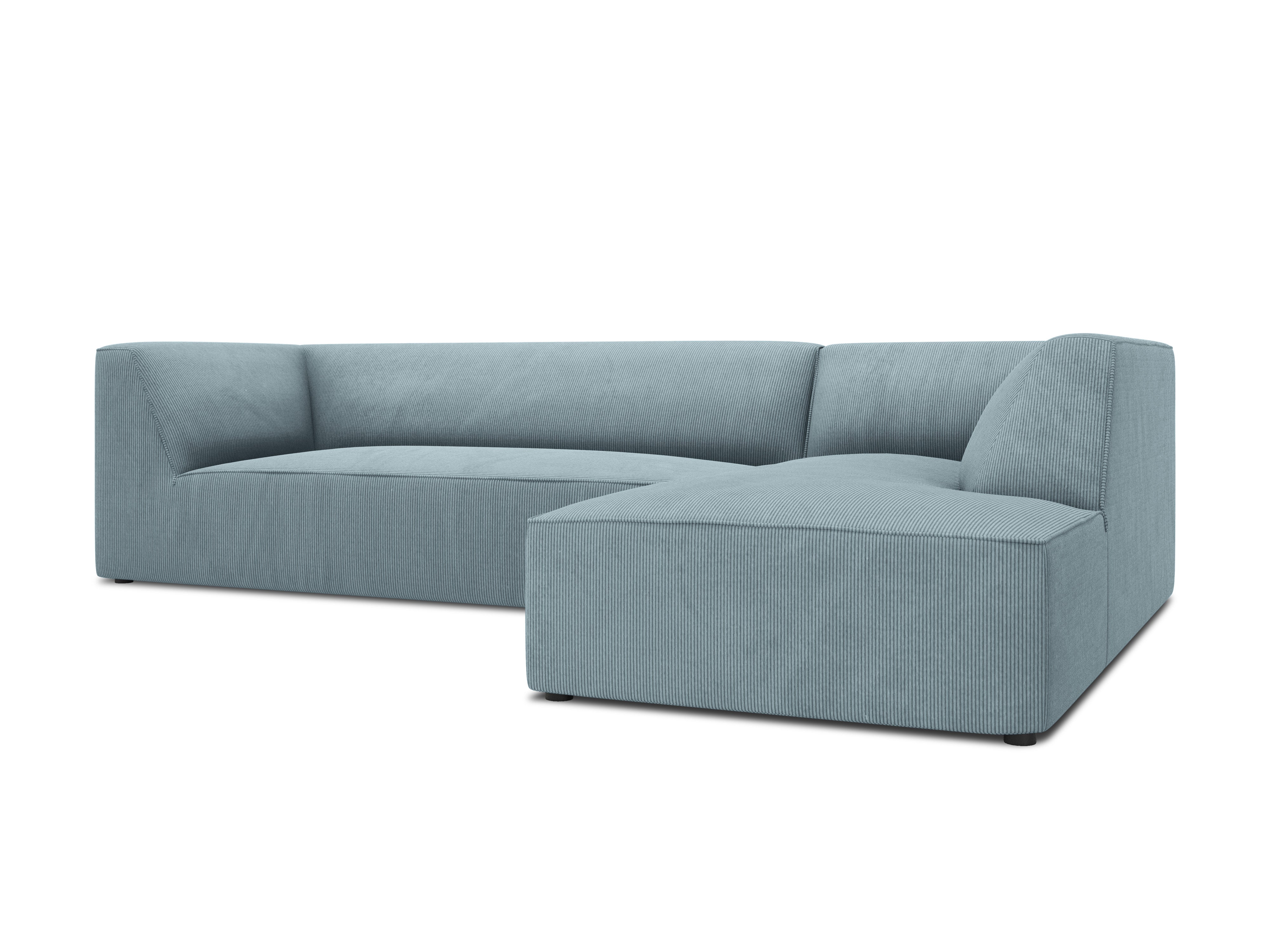 Kutna garnitura Ruby 273x180cm, Materijal: Rebrasta tkanina