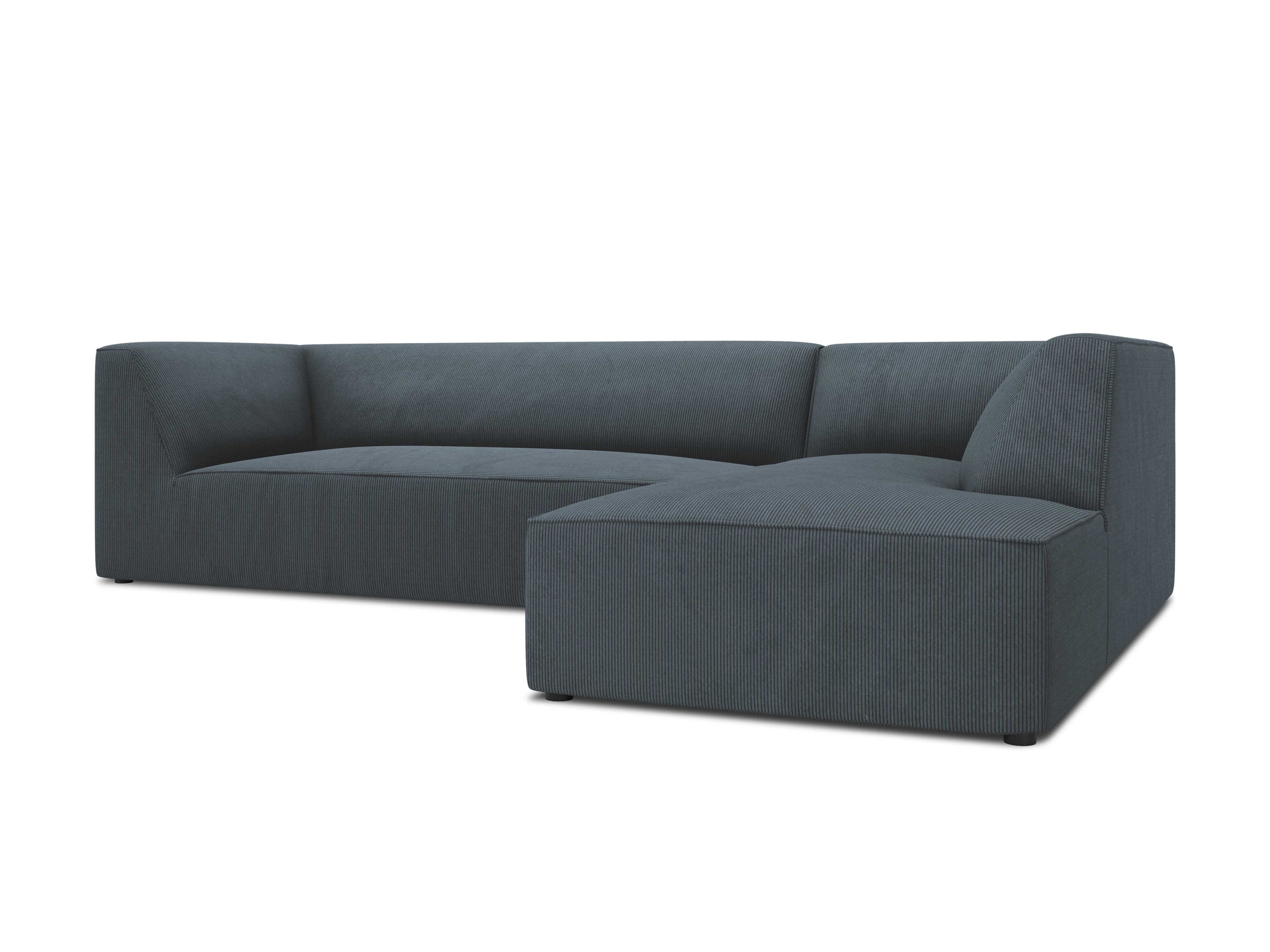 Kutna garnitura Ruby 273x180cm, Materijal: Rebrasta tkanina