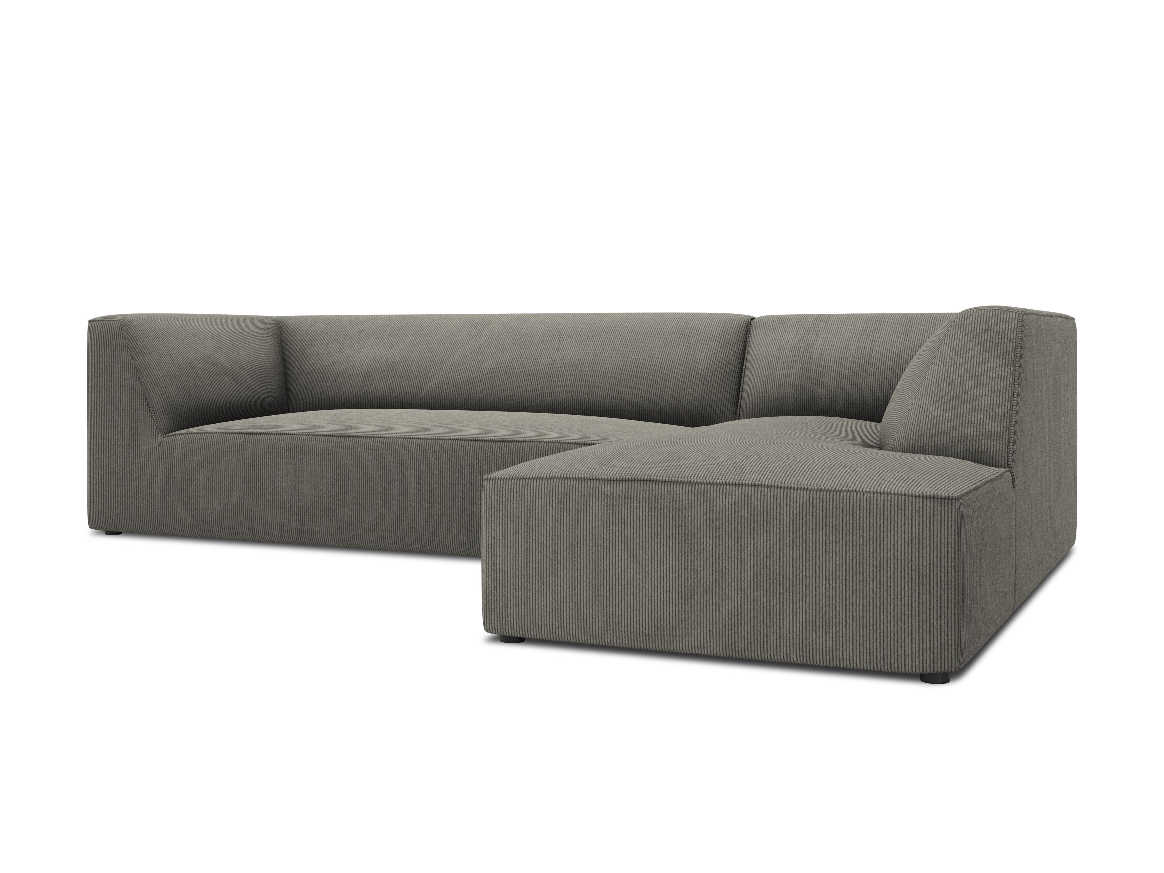 Kutna garnitura Ruby 273x180cm, Materijal: Rebrasta tkanina