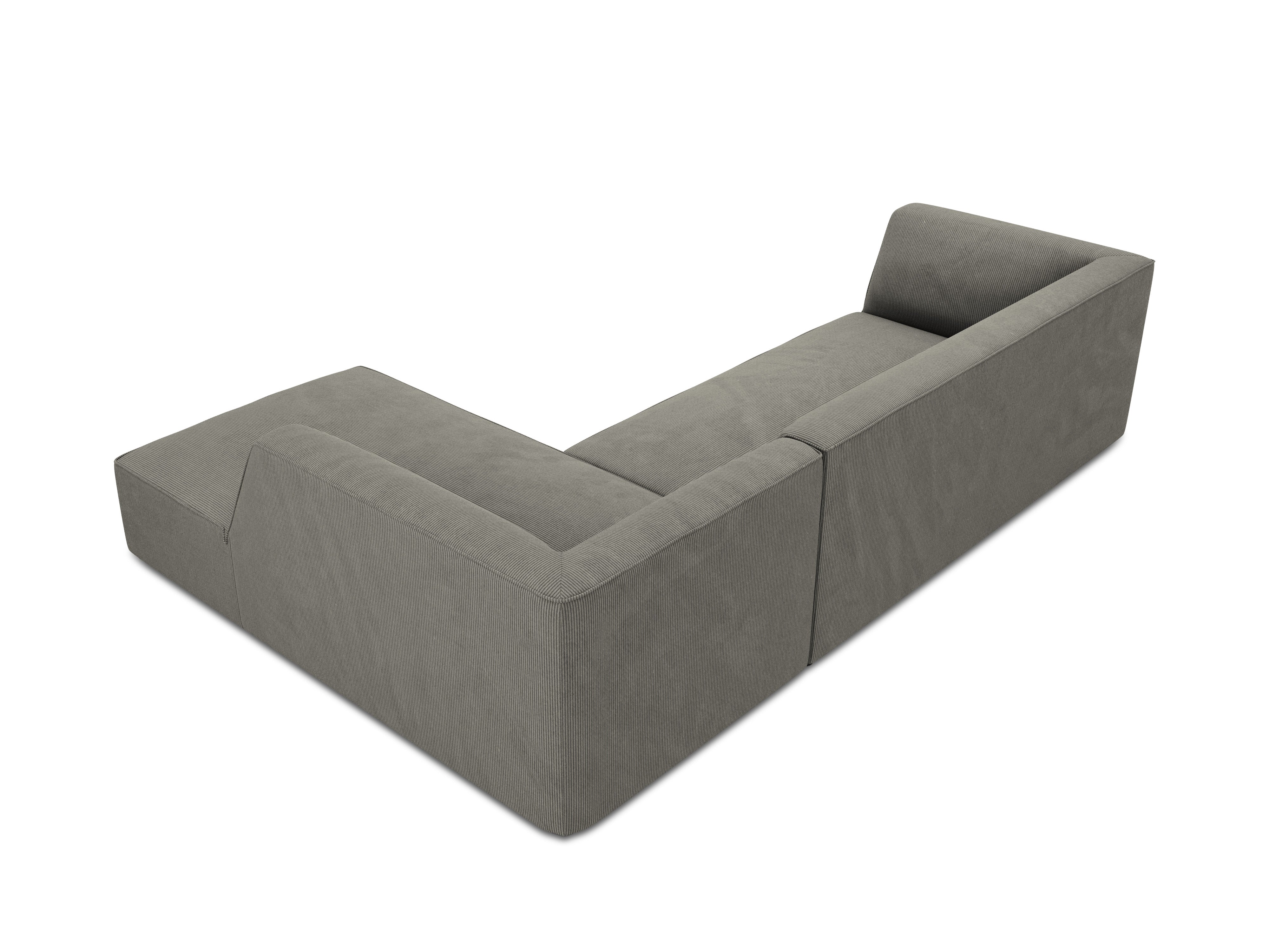 Kutna garnitura Ruby 273x180cm, Materijal: Rebrasta tkanina