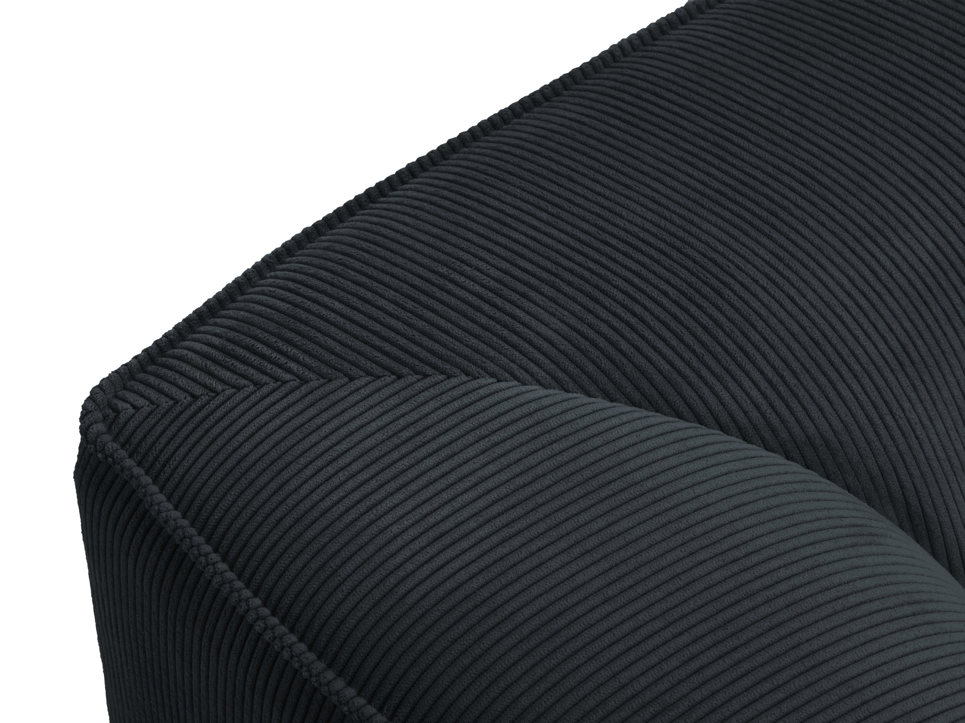 Kutna garnitura Ruby 273x180cm, Materijal: Rebrasta tkanina