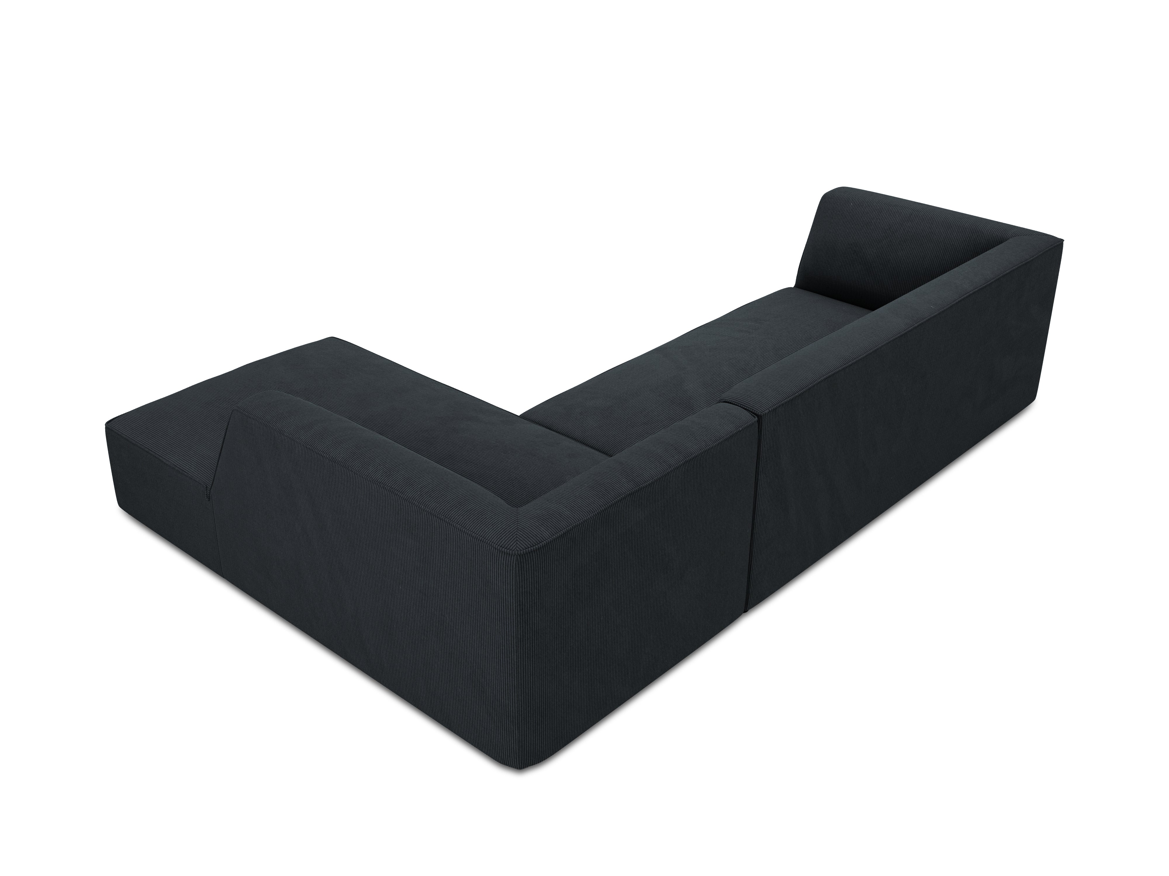 Kutna garnitura Ruby 273x180cm, Materijal: Rebrasta tkanina