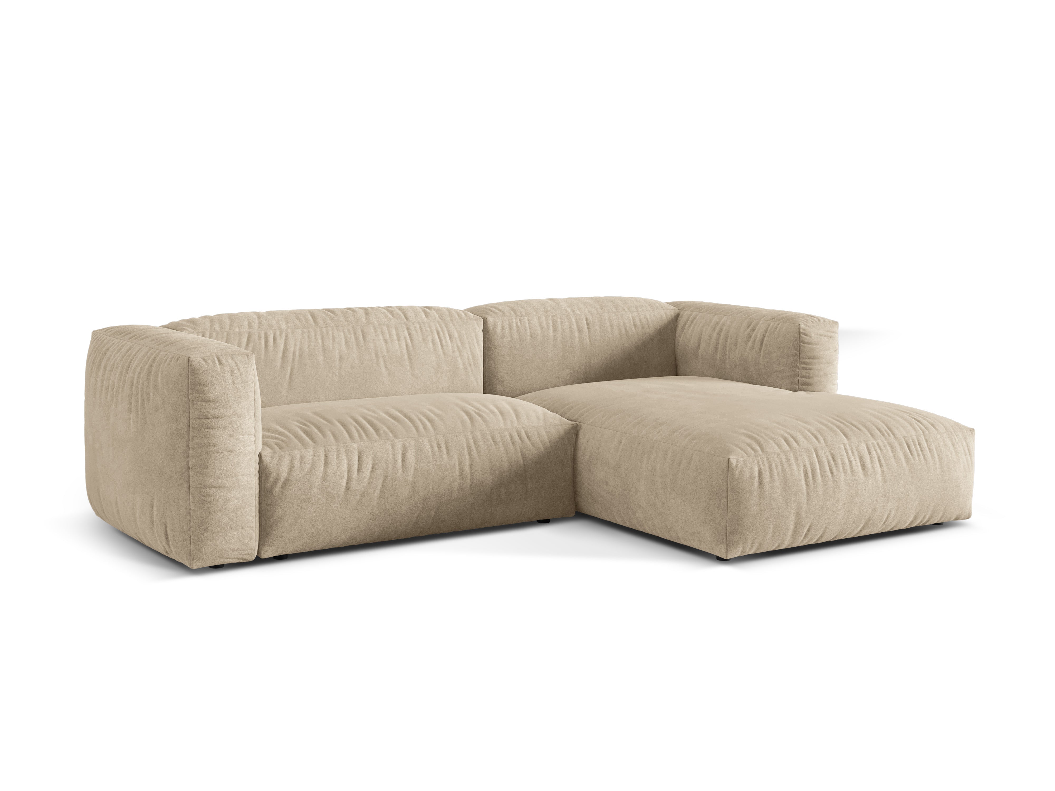 Kutna garnitura Martina 280x176cm, Materijal: Baršun