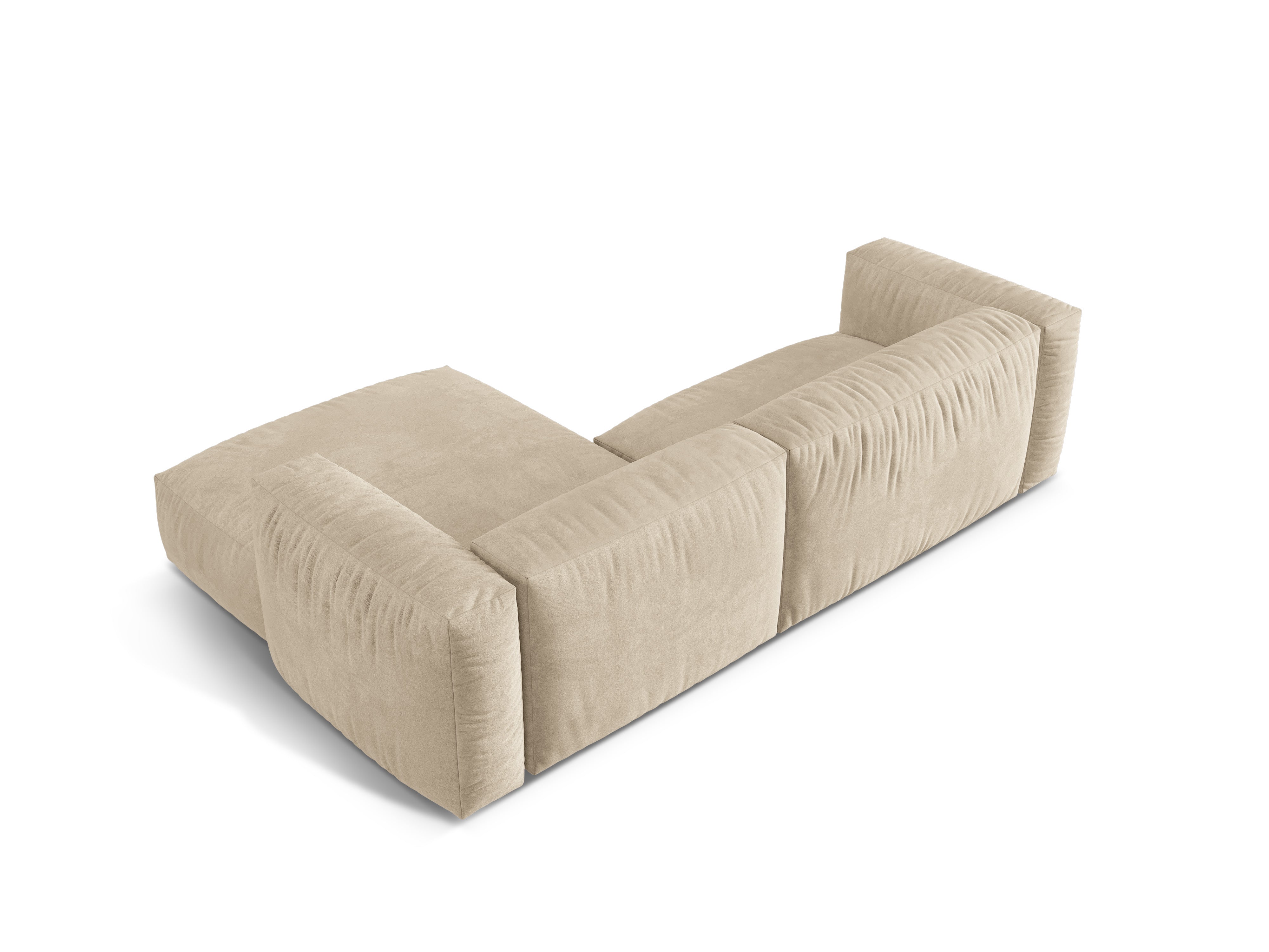 Kutna garnitura Martina 280x176cm, Materijal: Baršun